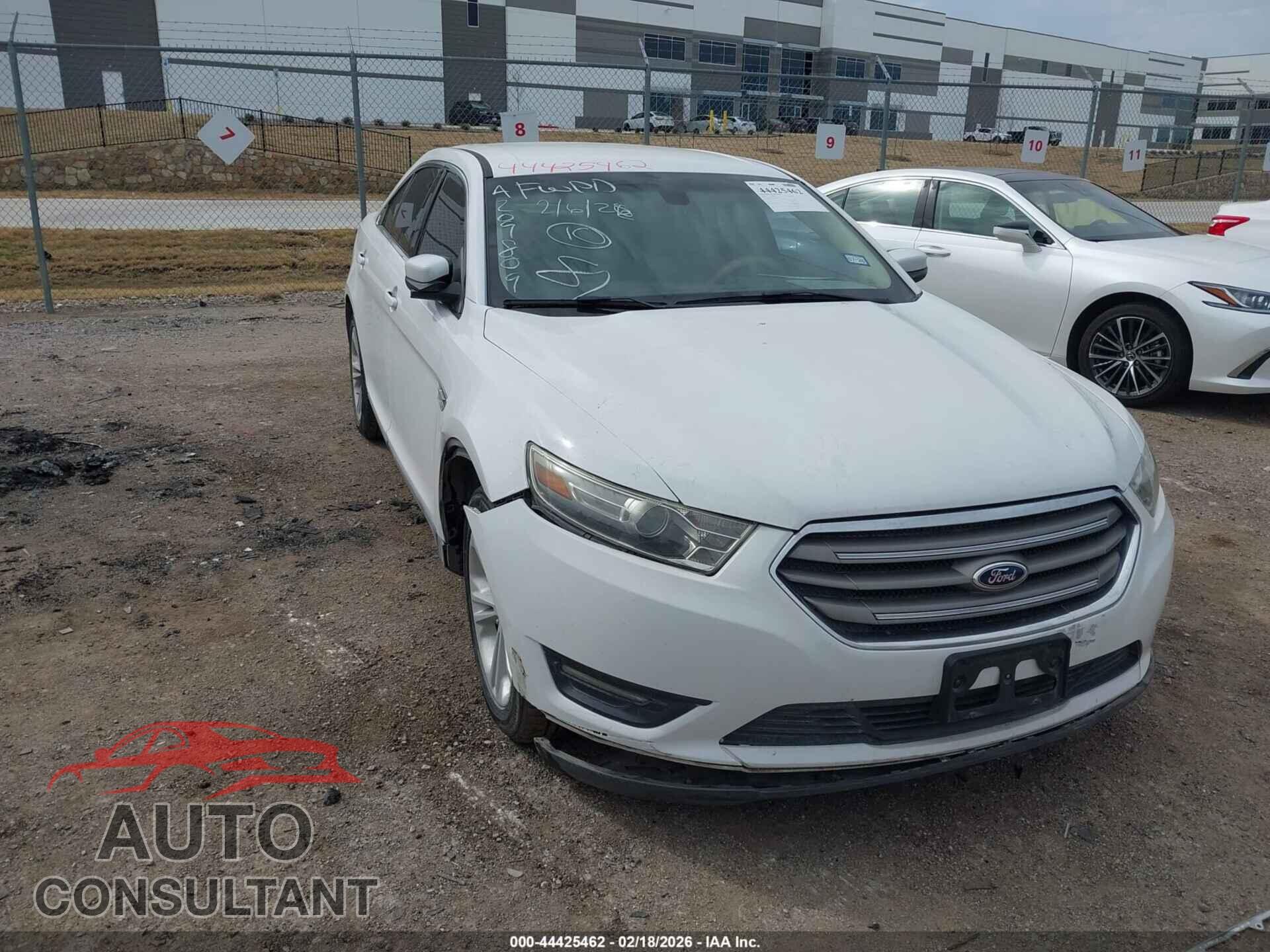FORD TAURUS 2014 - 1FAHP2E87EG133965