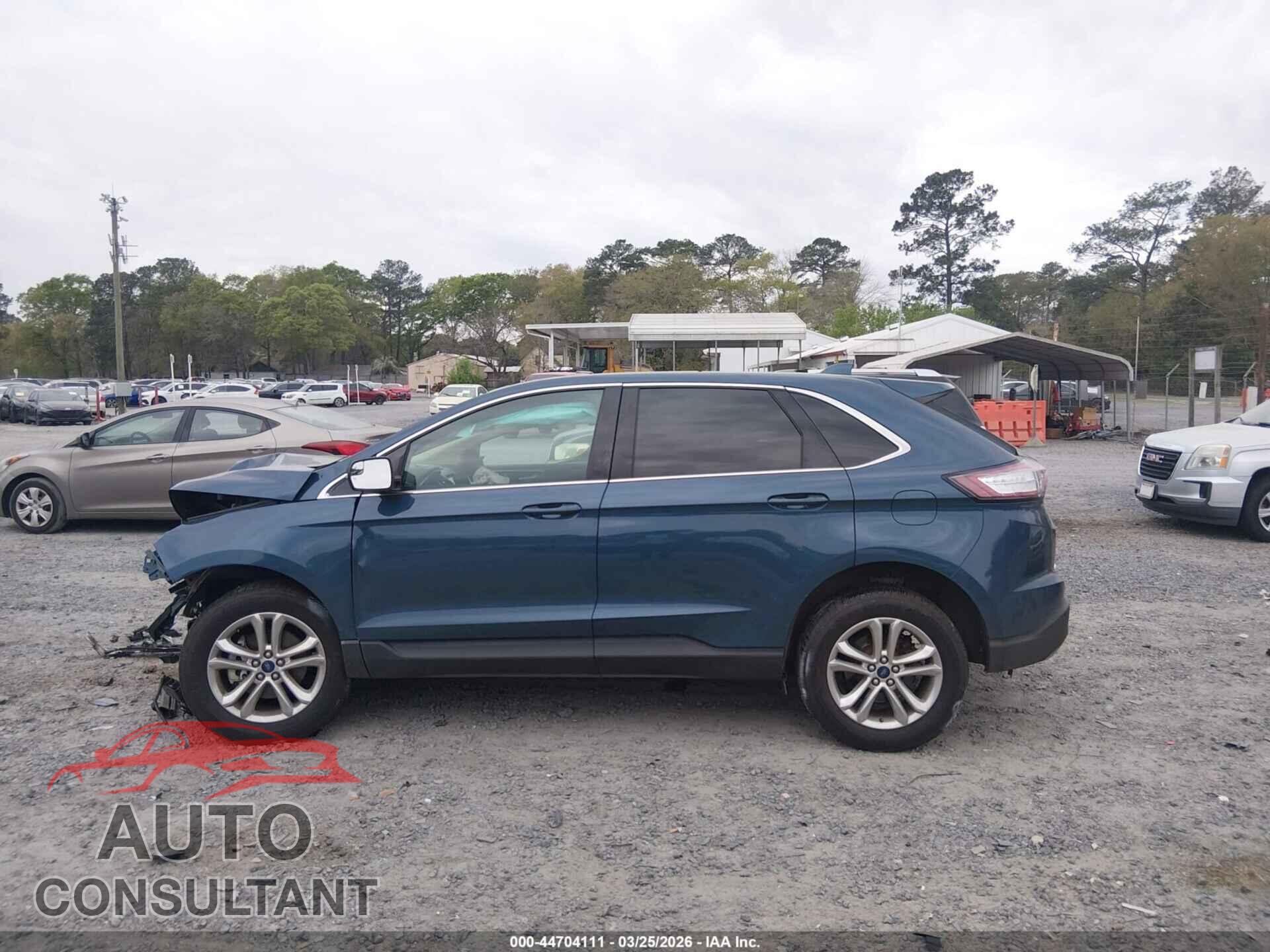 FORD EDGE 2016 - 2FMPK3J92GBC31493
