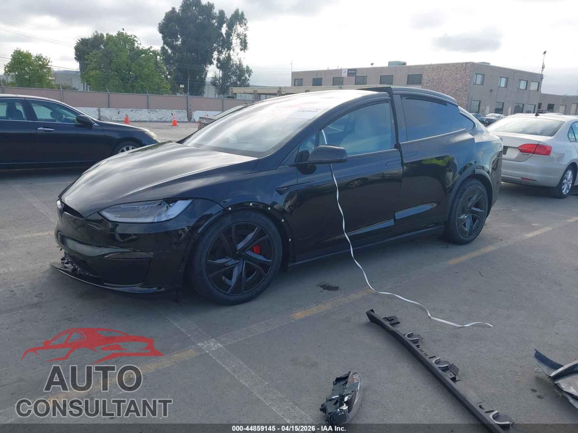 TESLA MODEL X 2026 - 7SAXCBE68TF480649