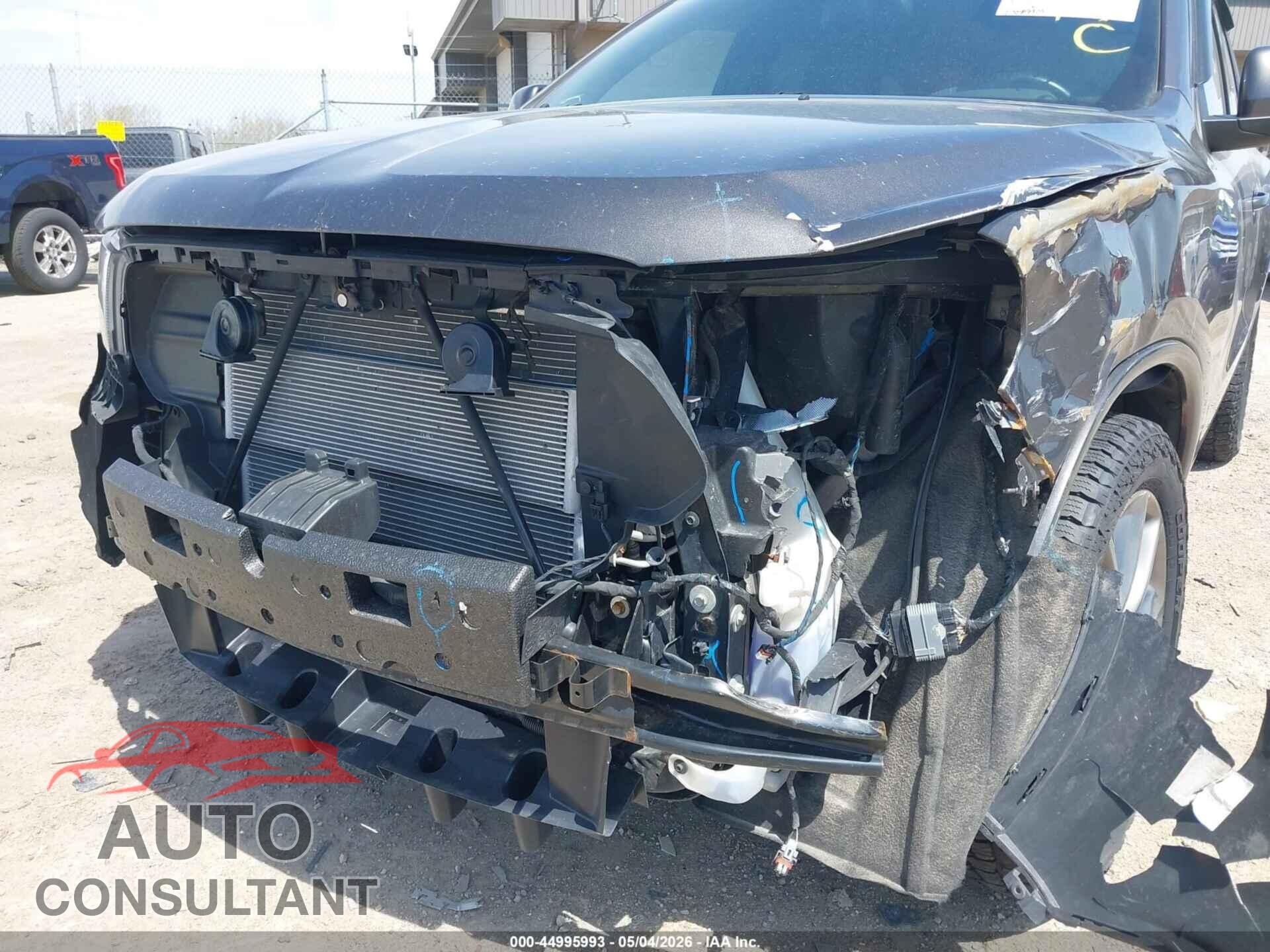 DODGE DURANGO 2015 - 1C4SDJCTXFC743071