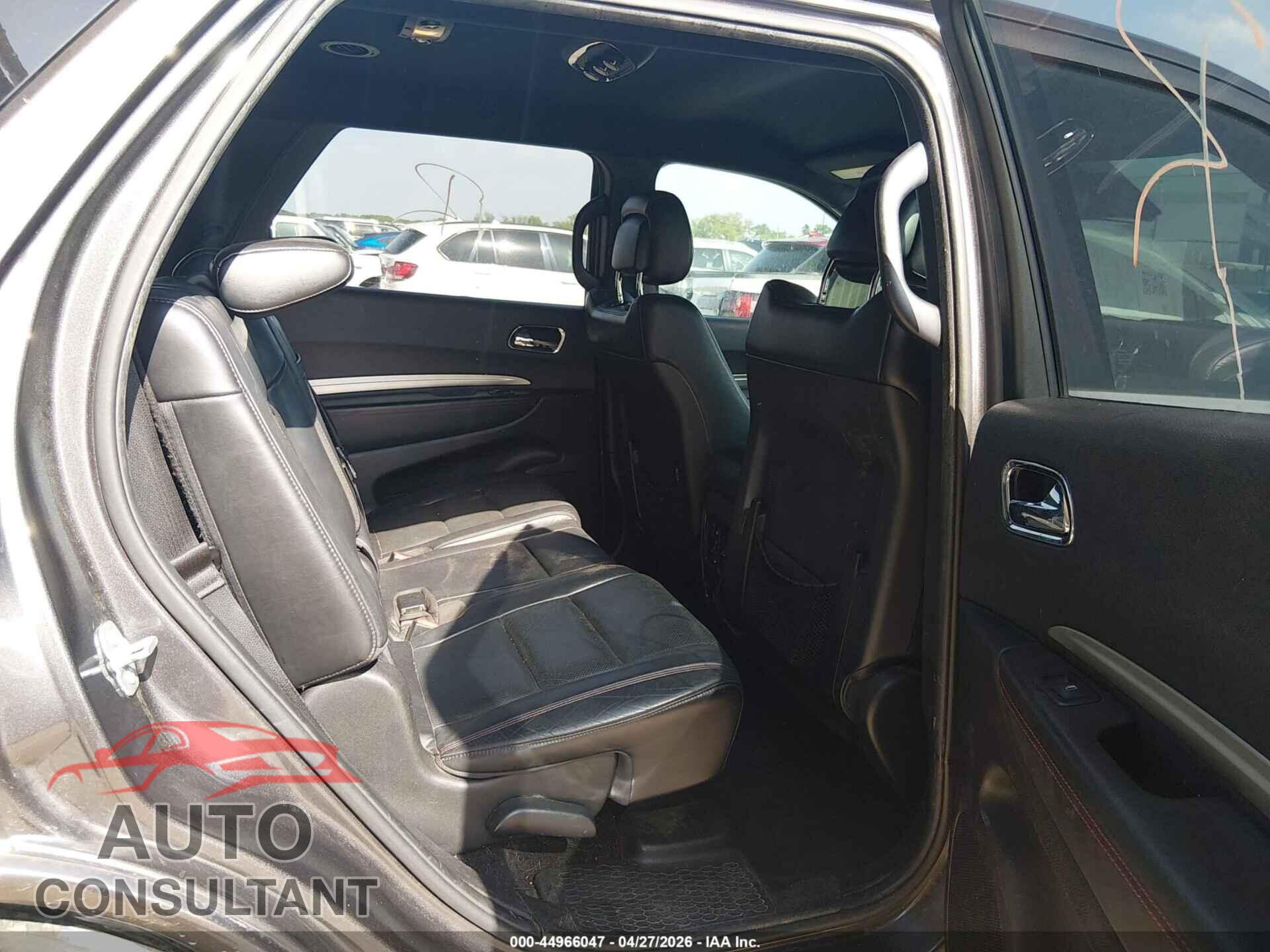 DODGE DURANGO 2014 - 1C4SDHCT5EC454977