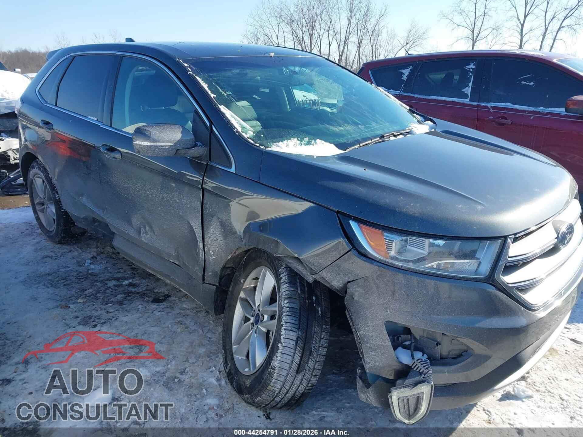 FORD EDGE 2016 - 2FMPK4J89GBB10568