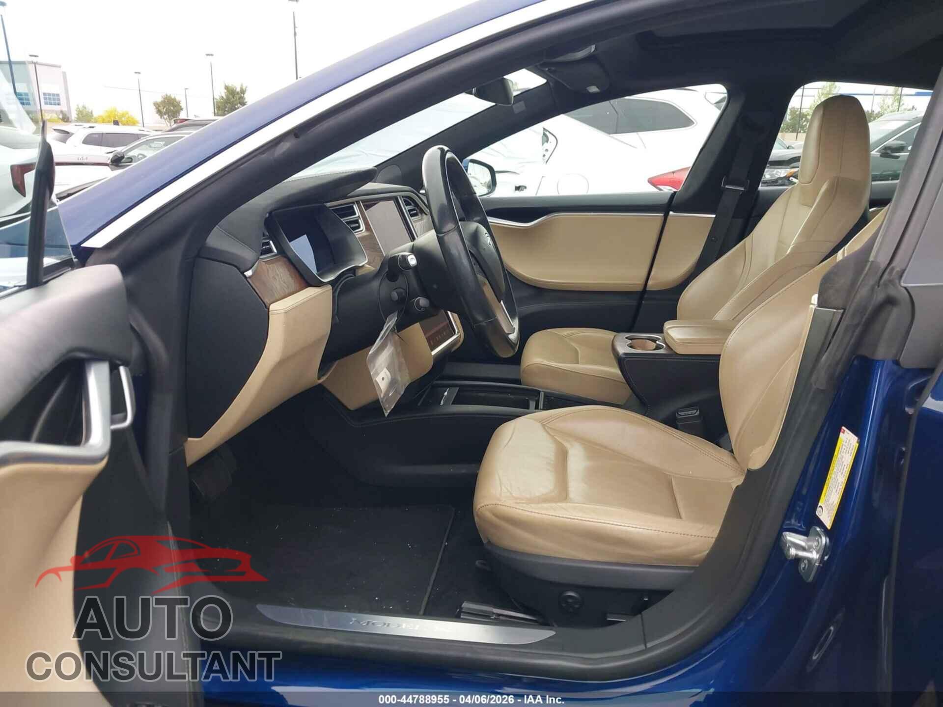 TESLA MODEL S 2016 - 5YJSA1E29GF171413