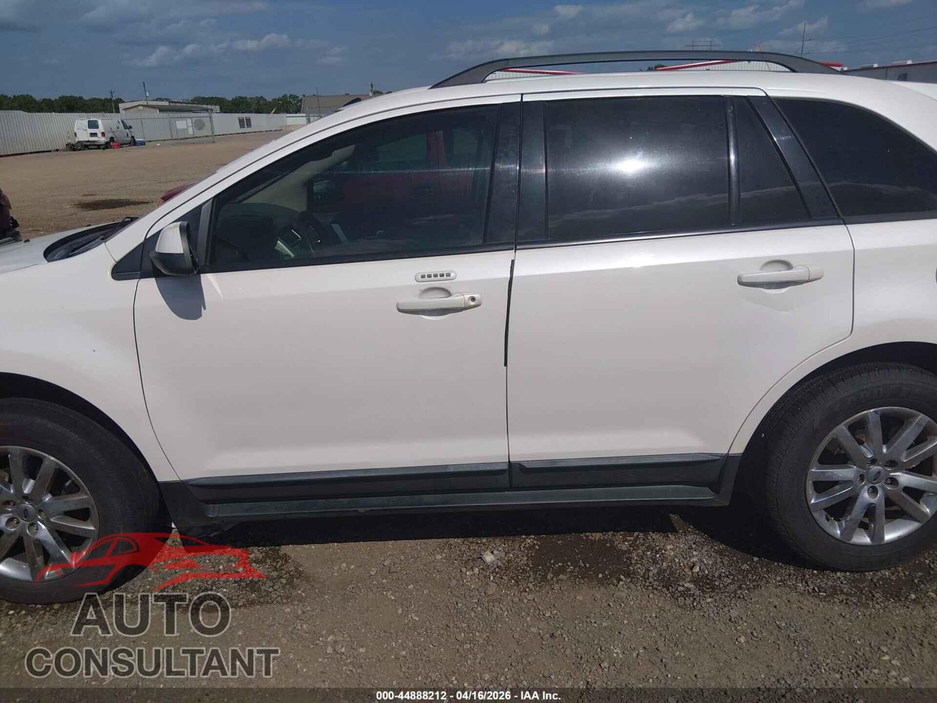 FORD EDGE 2012 - 2FMDK3J97CBA25874
