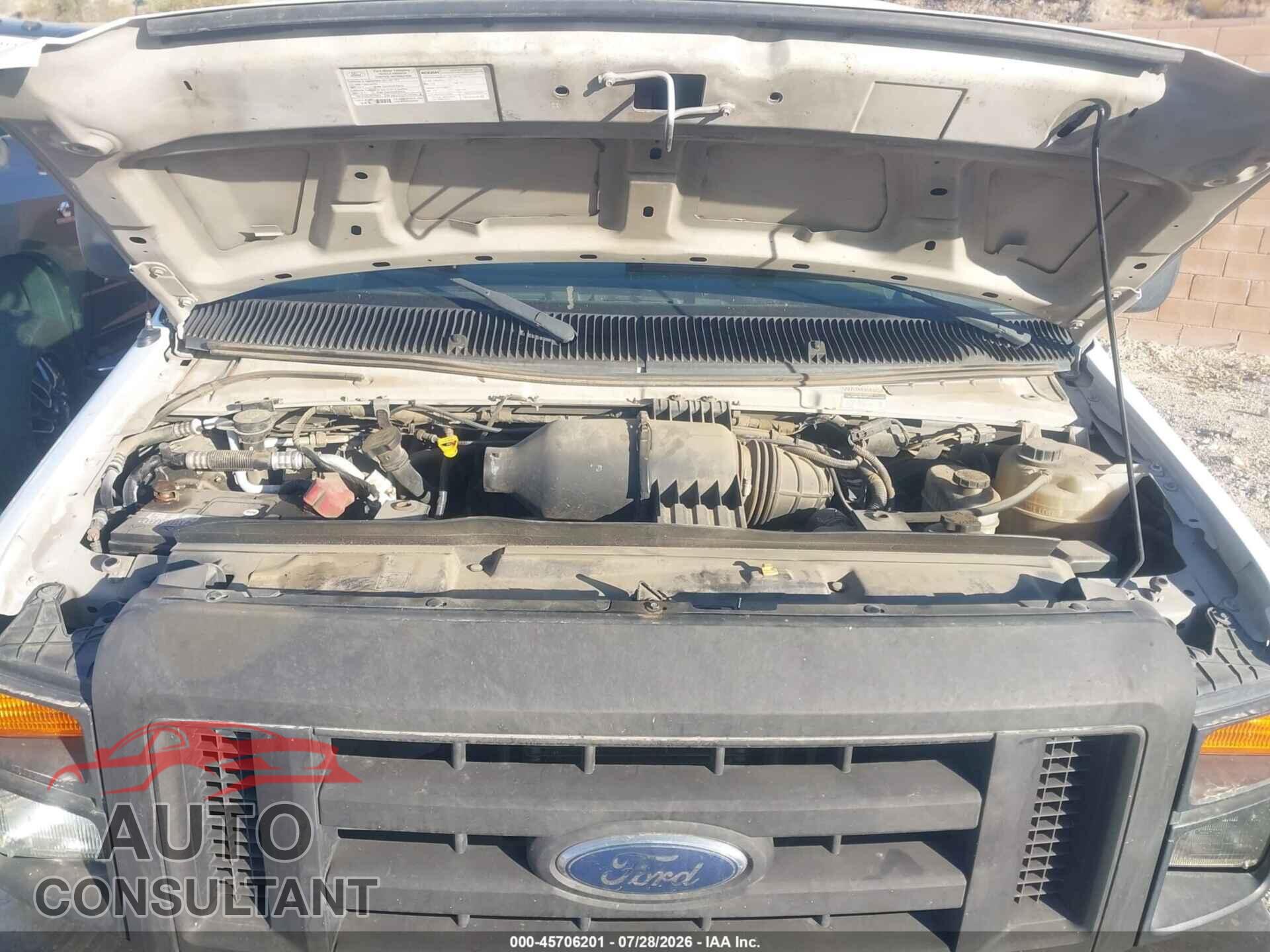 FORD E-250 2011 - 1FTNE2EL0BDB35710