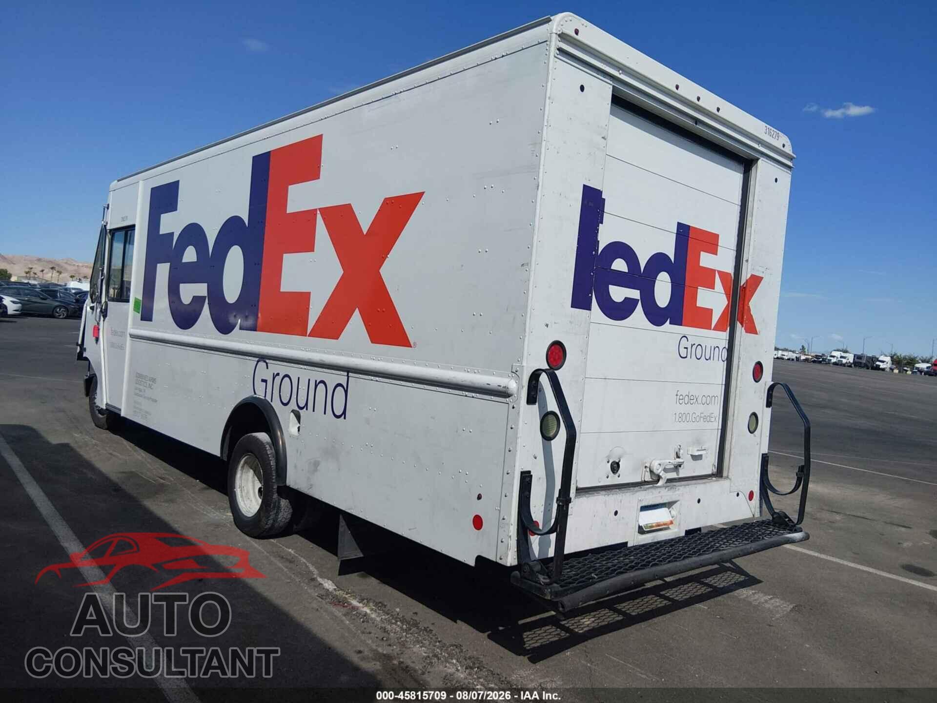 FORD E-450 STRIPPED 2014 - 1FC3E4KL2EDB09976