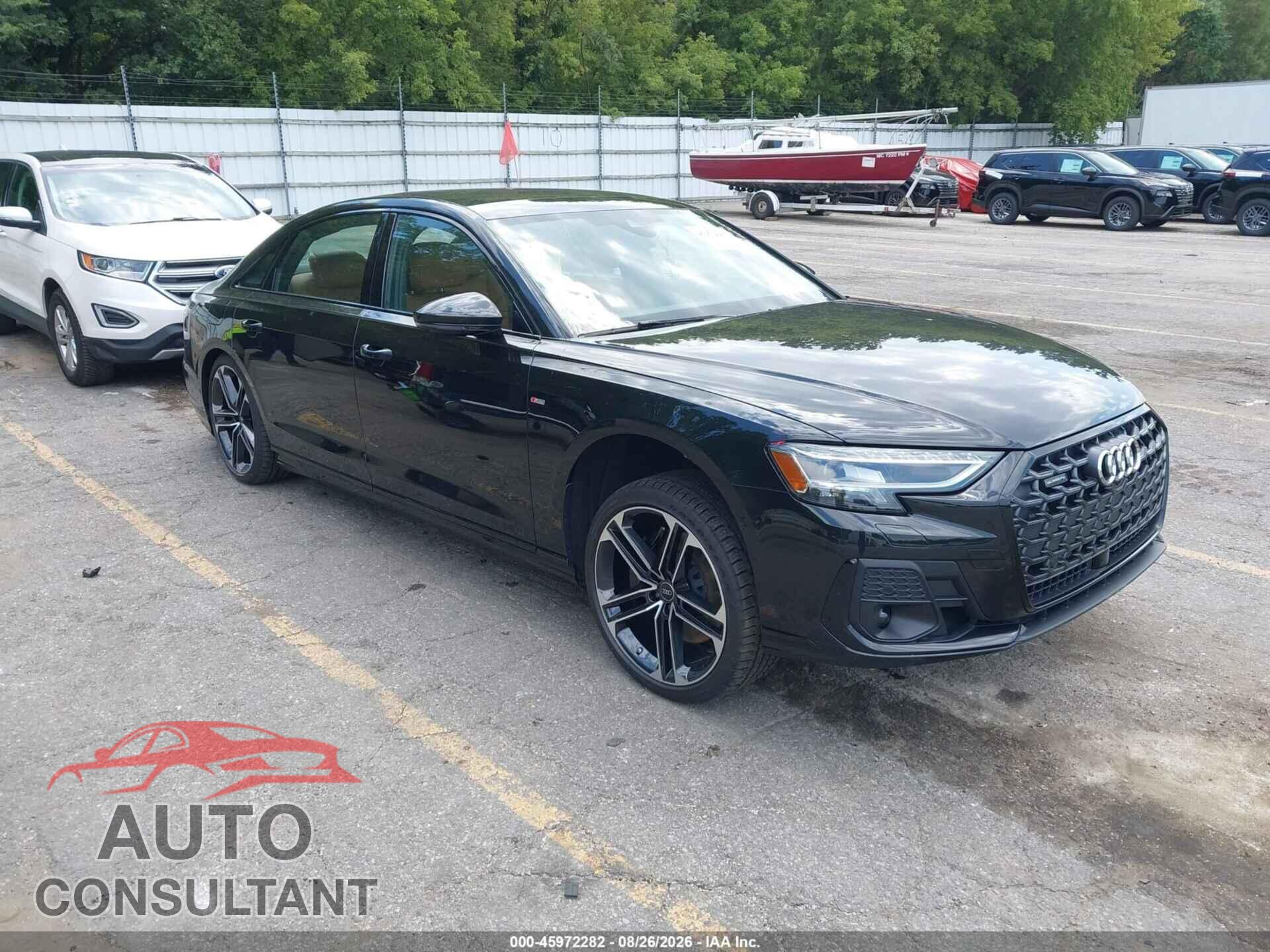 AUDI A8 2025 - WAULDAF82SN012481