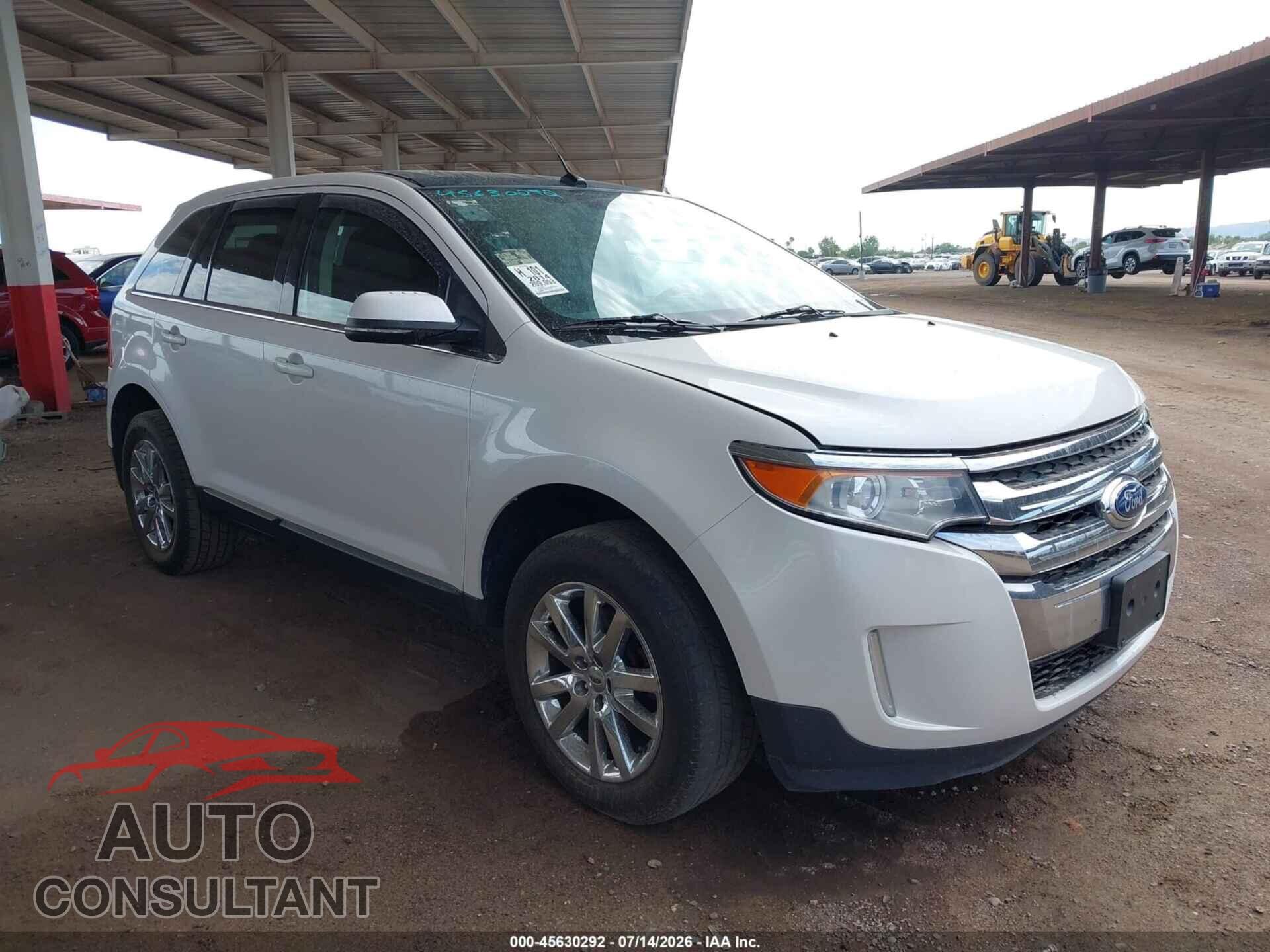 FORD EDGE 2014 - 2FMDK4KC0EBB31313