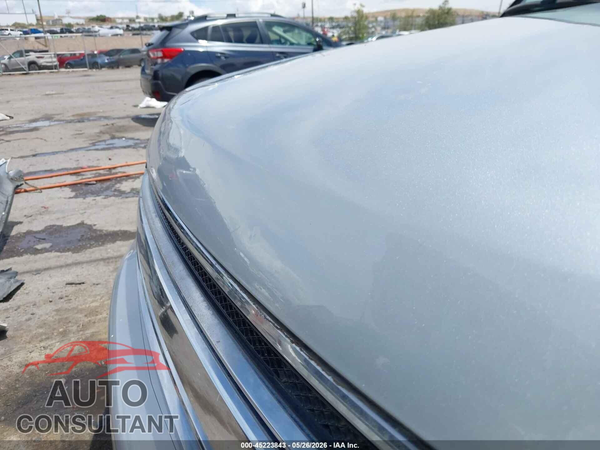 FORD FLEX 2014 - 2FMGK5C80EBD28611