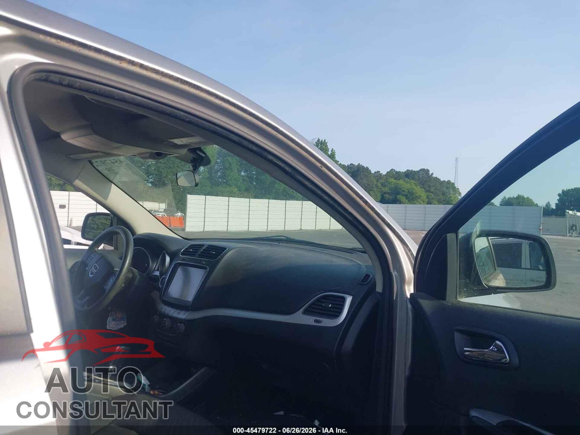 DODGE JOURNEY 2017 - 3C4PDCBB7HT643835