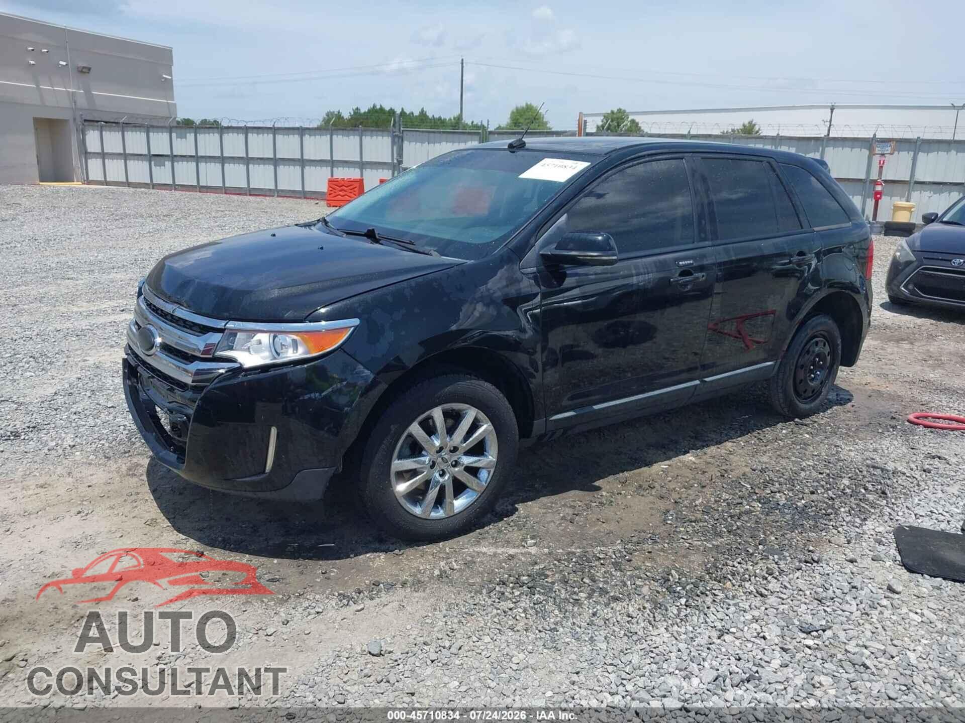 FORD EDGE 2013 - 2FMDK3JC8DBE23706