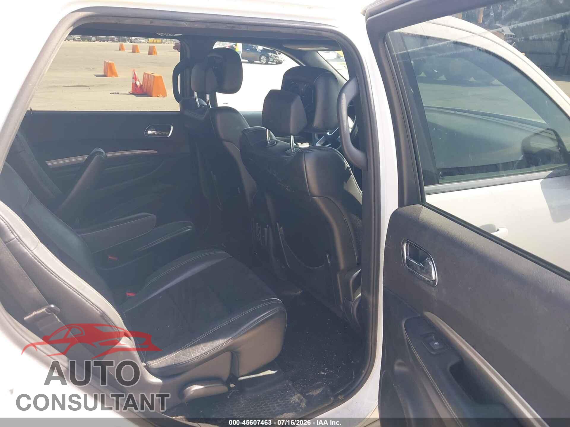 DODGE DURANGO 2015 - 1C4RDJAG3FC180370