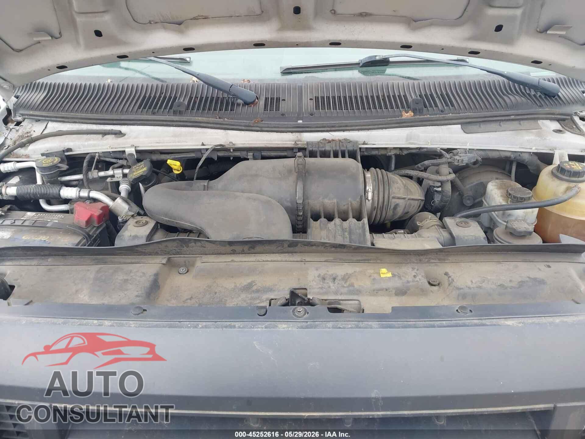 FORD E-150 2013 - 1FMNE1BW0DDA64774
