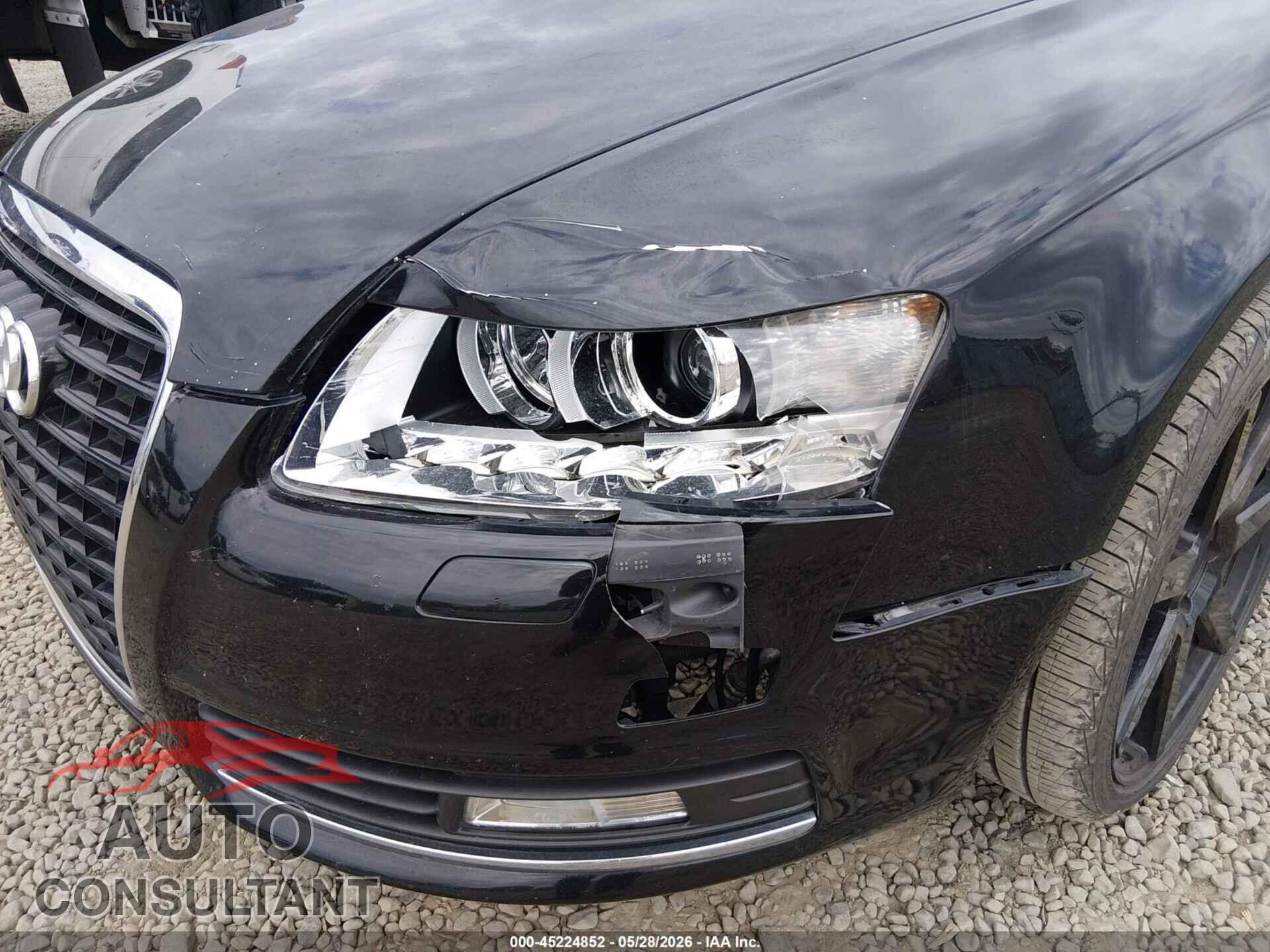 AUDI A6 2010 - WAUFGAFB1AN004953