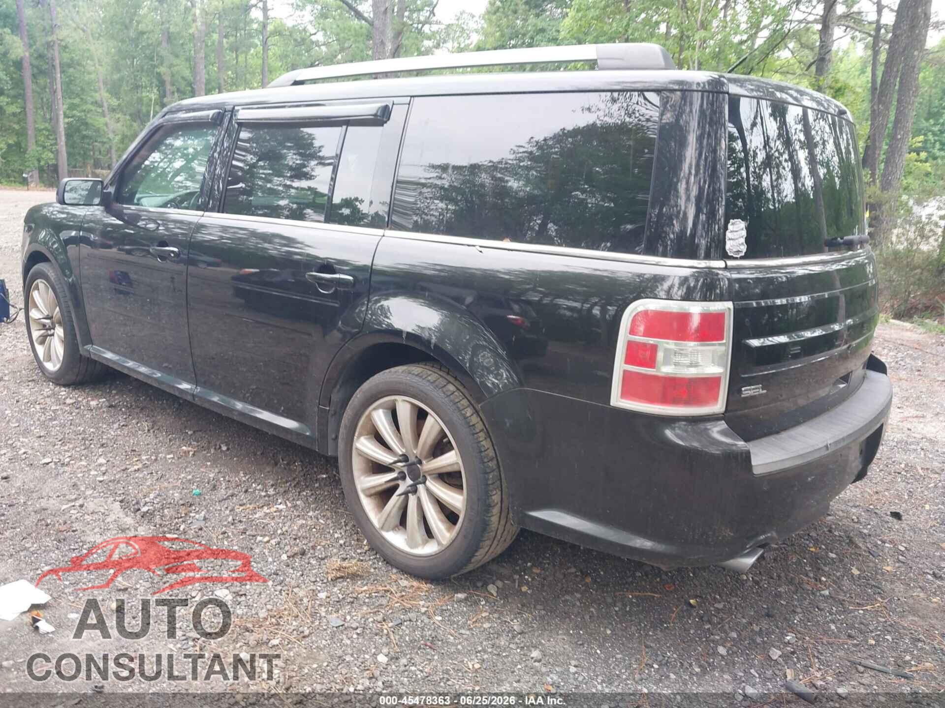 FORD FLEX 2014 - 2FMGK5C80EBD05300