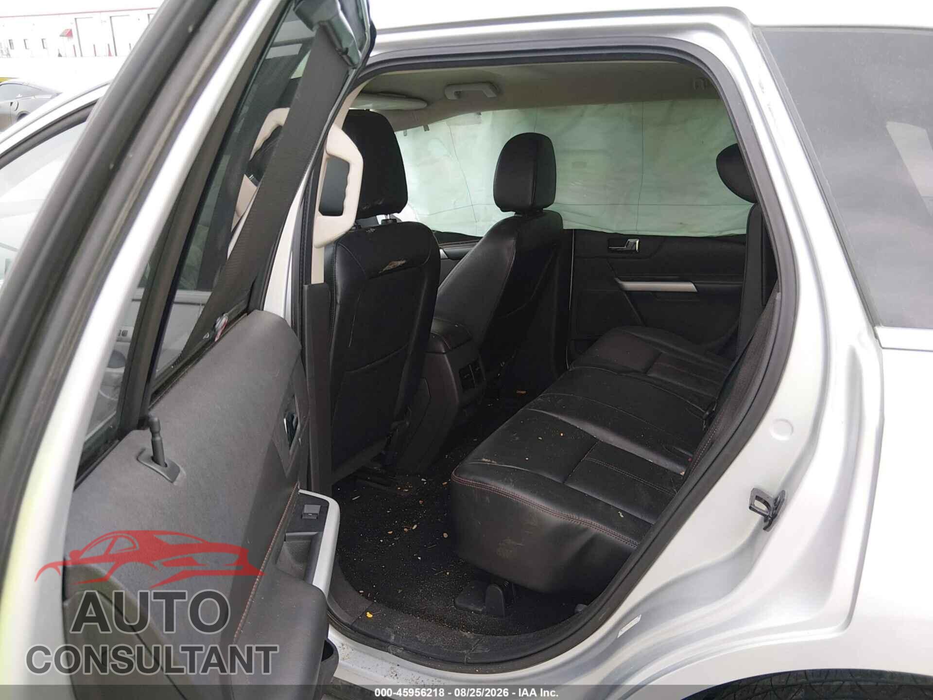 FORD EDGE 2013 - 2FMDK4KC3DBC66588