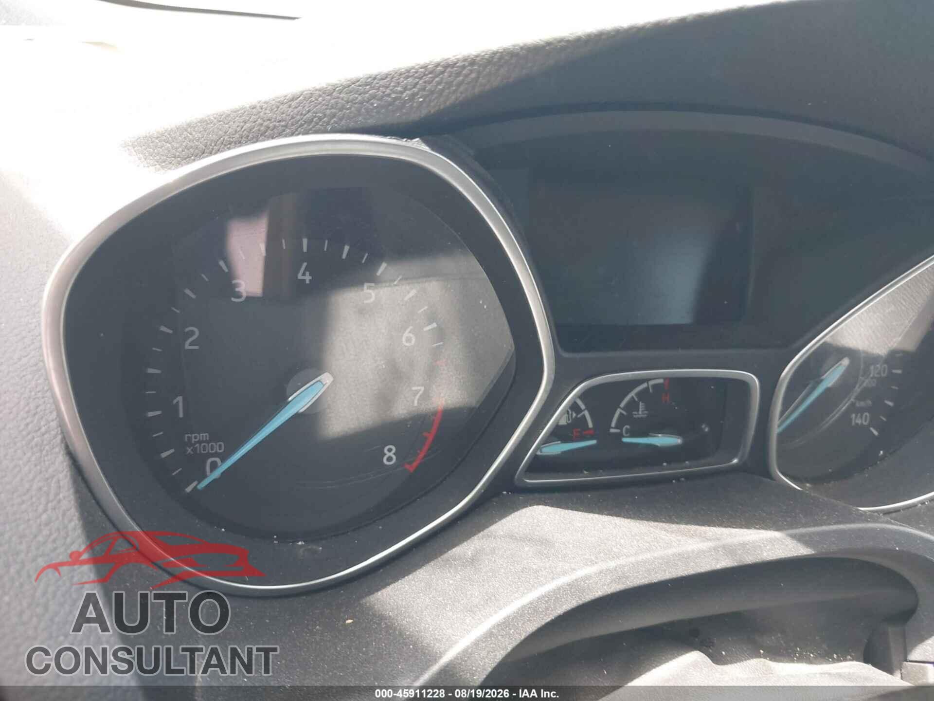 FORD ESCAPE 2017 - 1FMCU0F72HUB79244