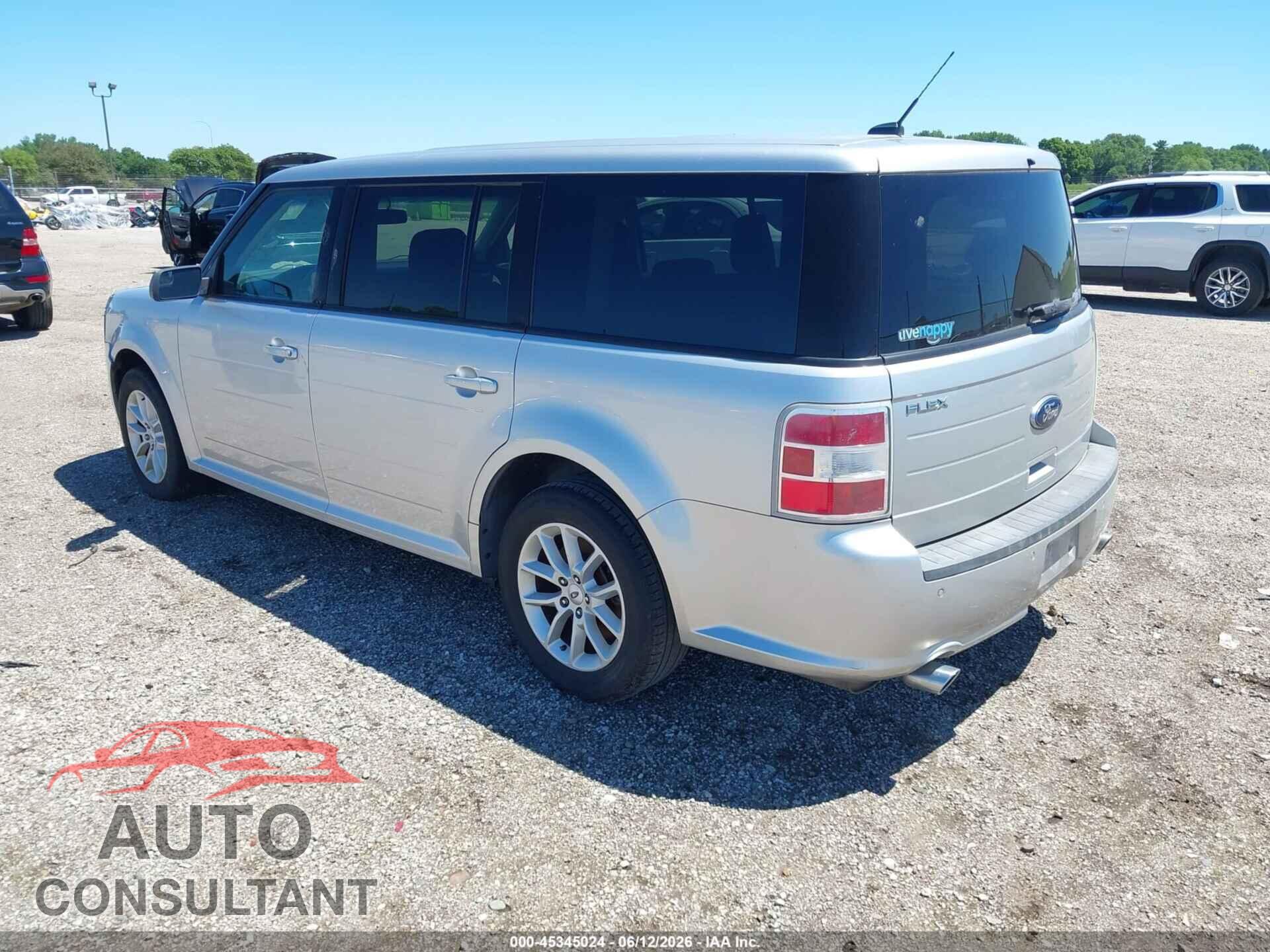 FORD FLEX 2014 - 2FMGK5B86EBD10230