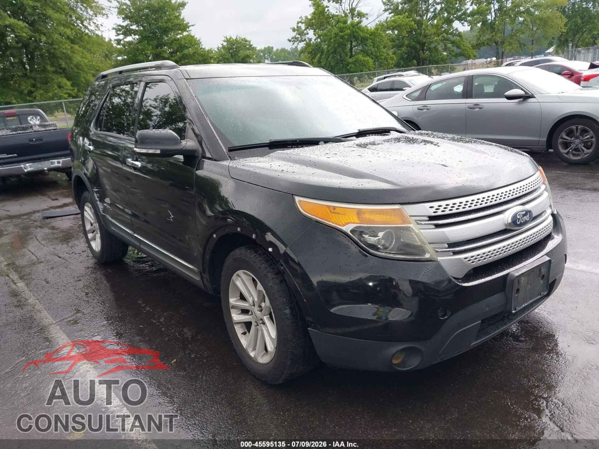 FORD EXPLORER 2014 - 1FM5K8D89EGB87604