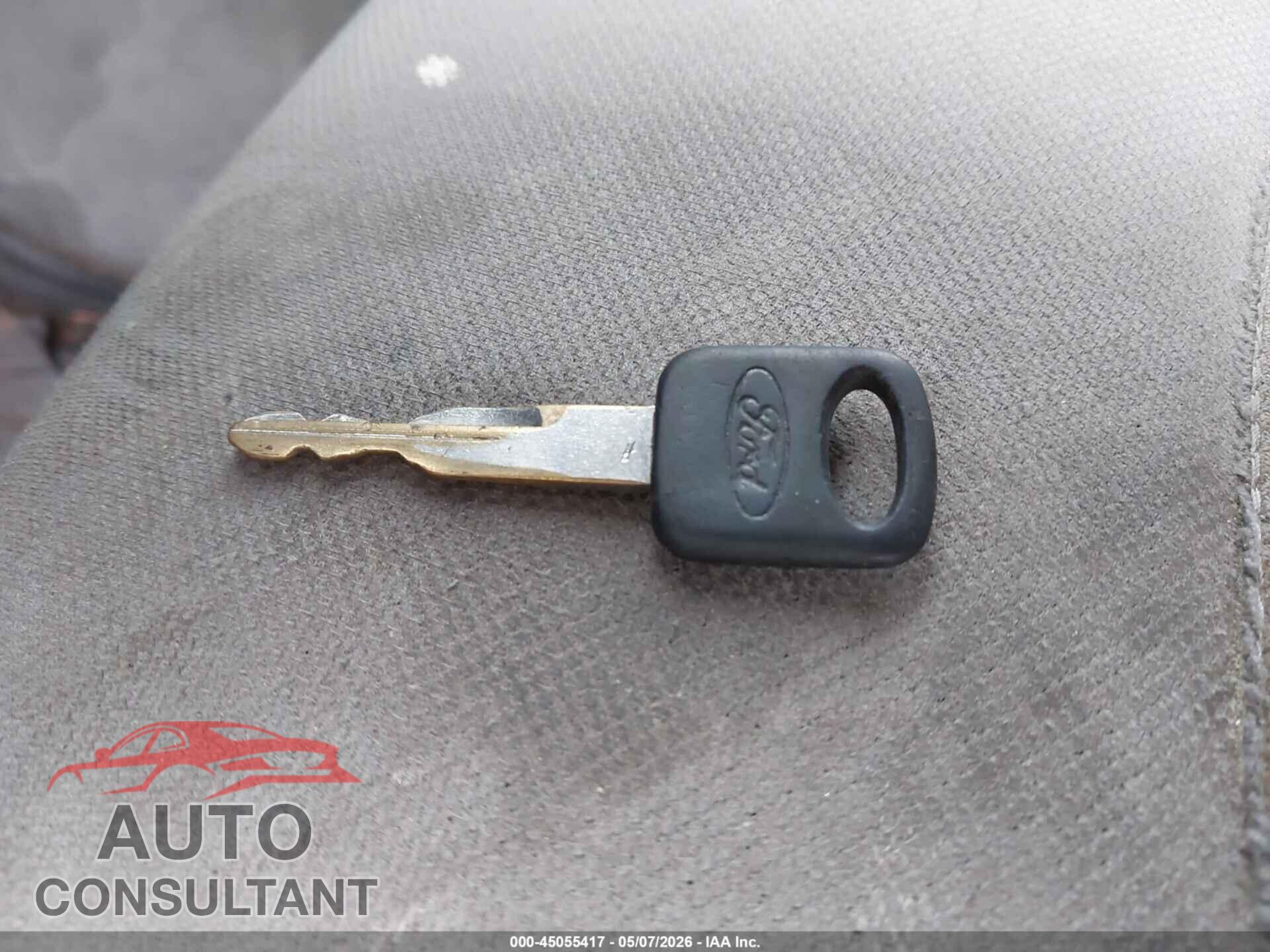 FORD E-150 2012 - 1FTNE1EW7CDA47288