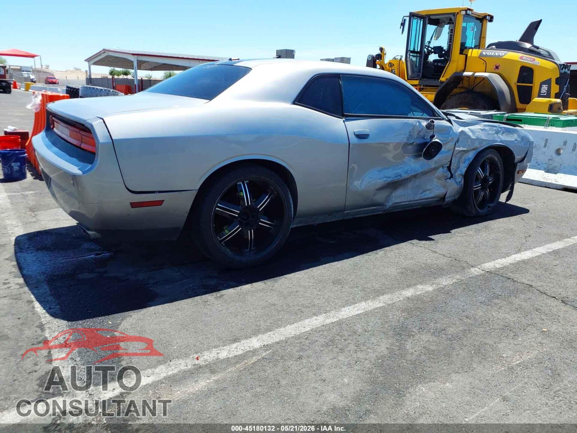 DODGE CHALLENGER 2011 - 2B3CJ4DG5B8561643