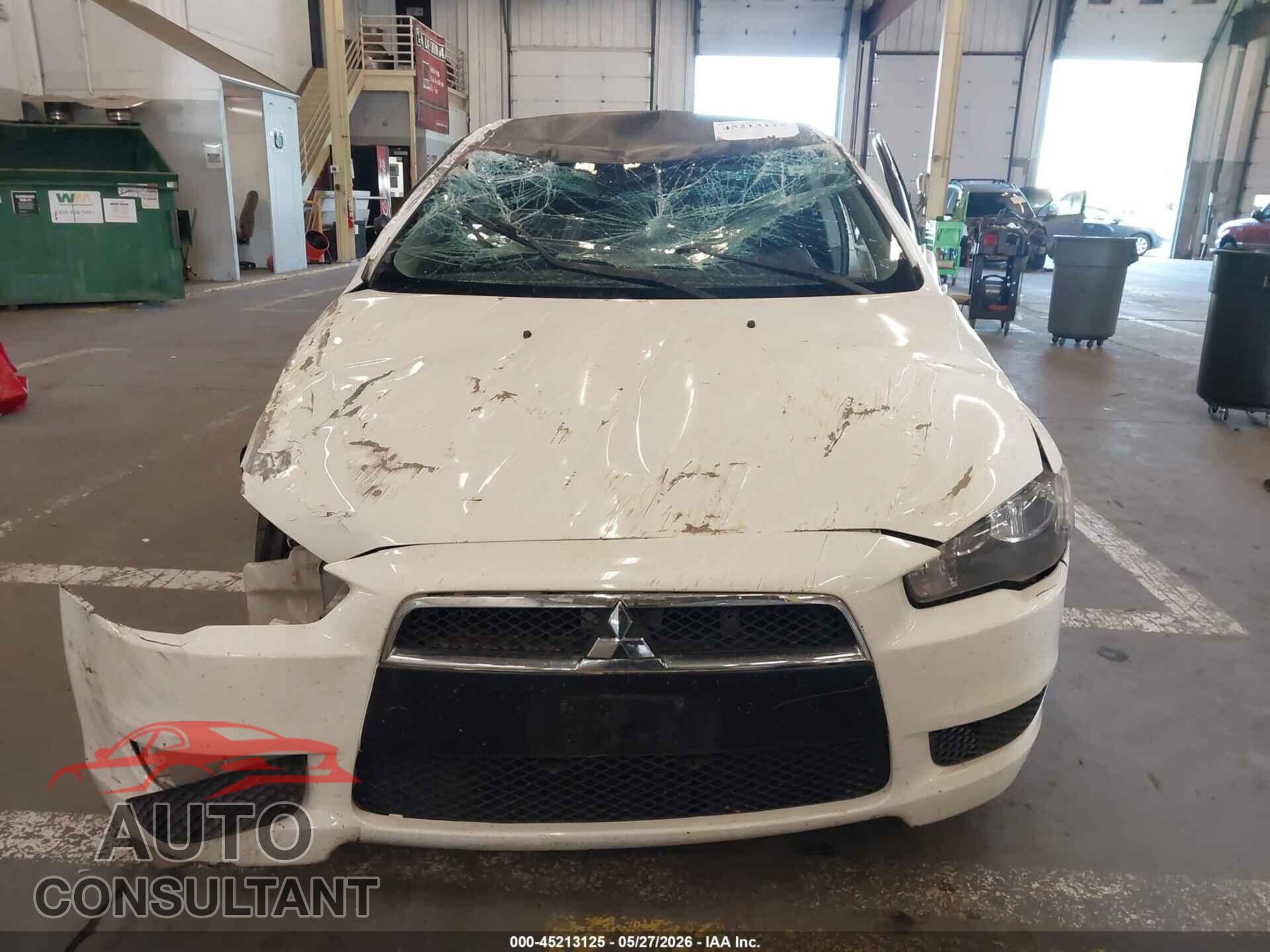 MITSUBISHI LANCER 2013 - JA32U2FU5DU001094