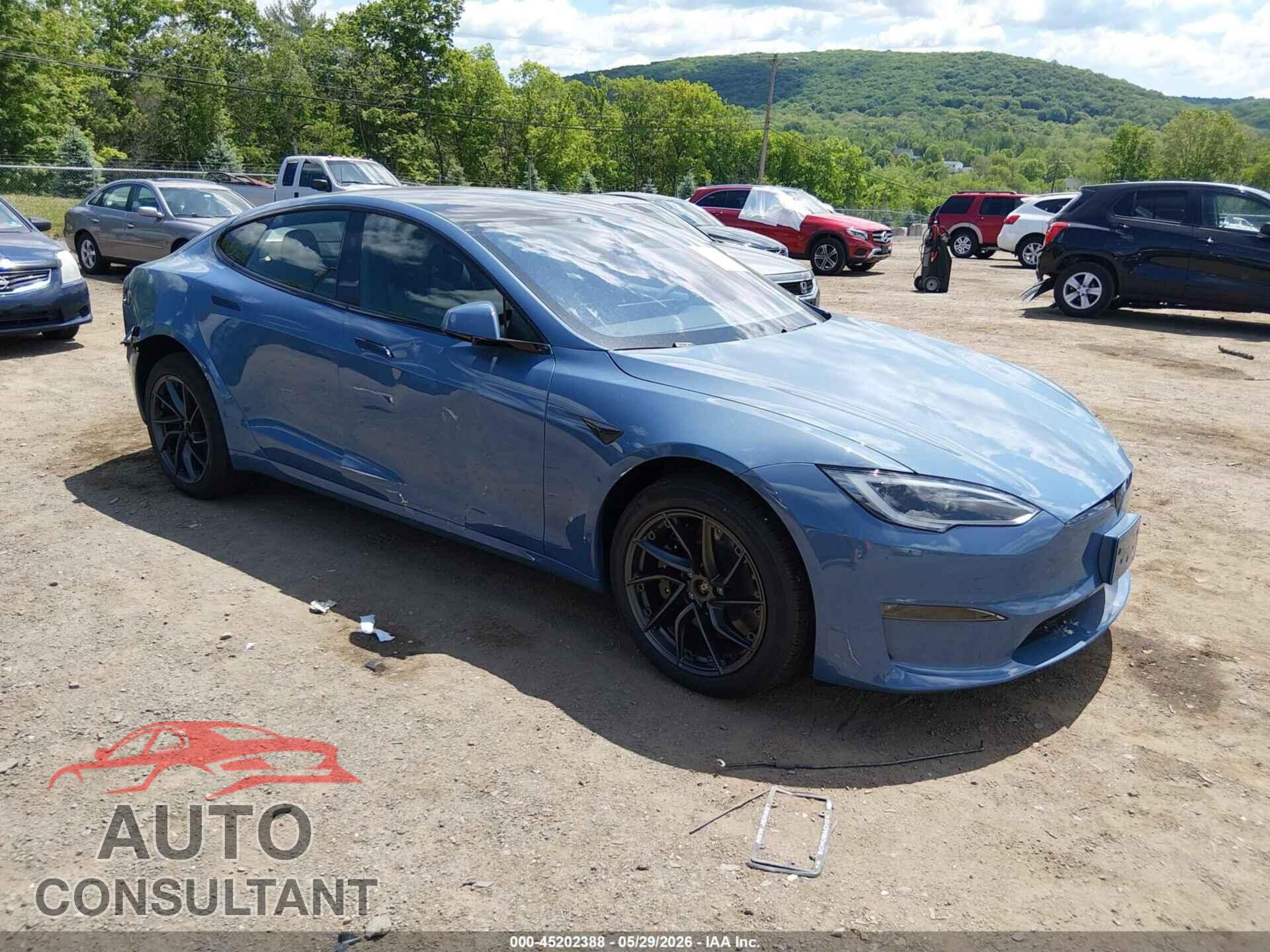 TESLA MODEL S 2026 - 5YJSA1E51TF563547