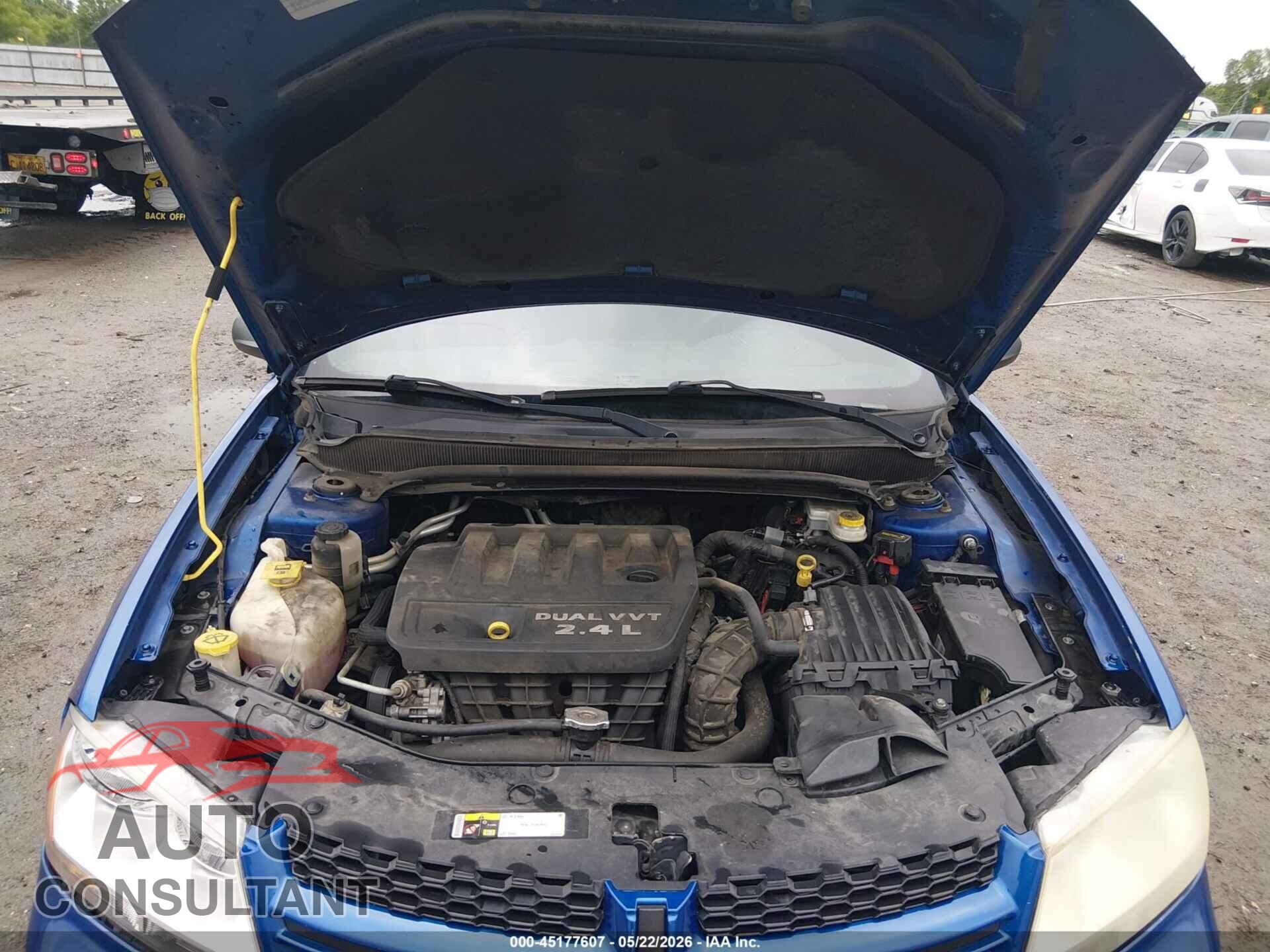 DODGE AVENGER 2014 - 1C3CDZAB4EN144543