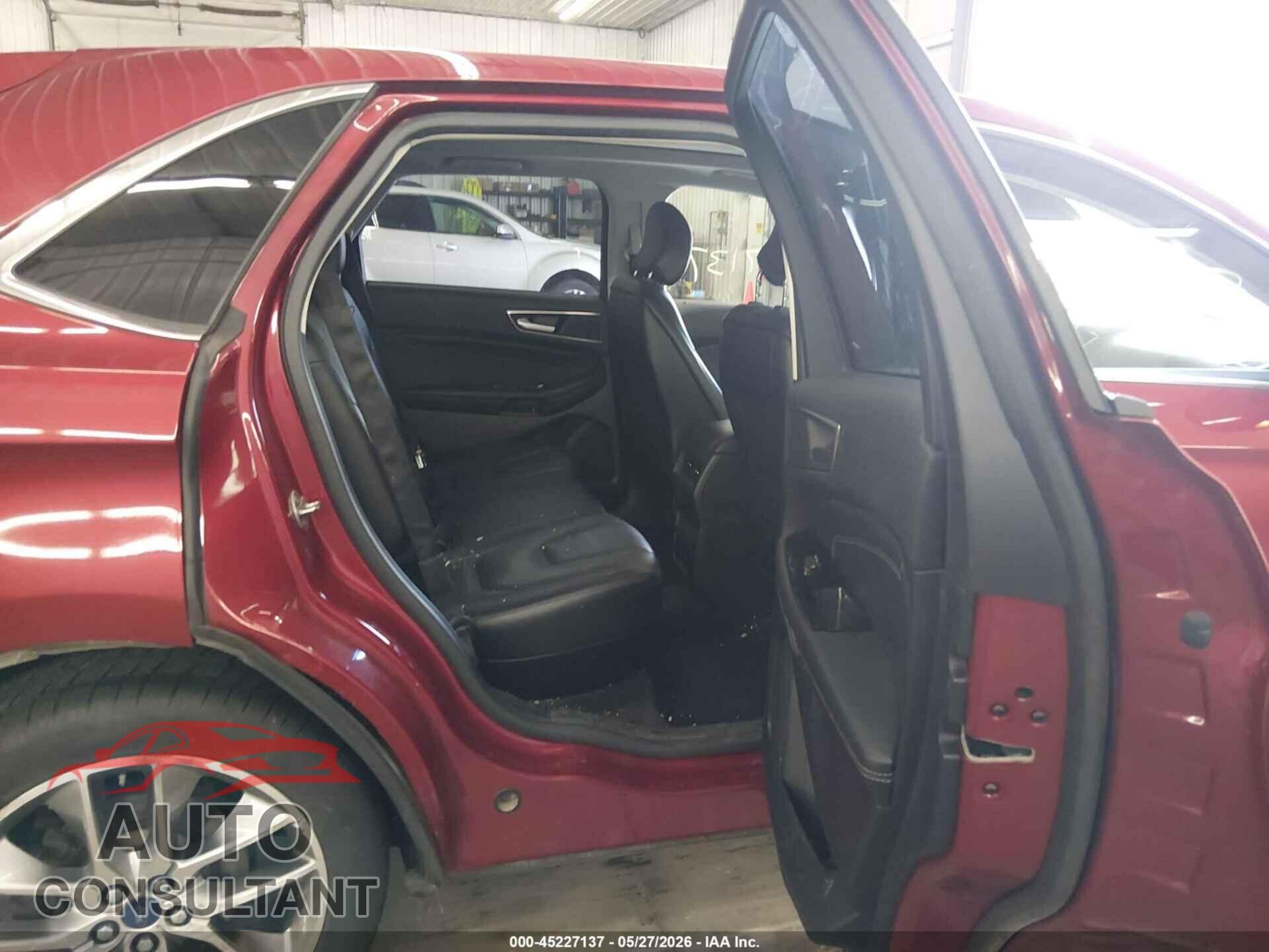FORD EDGE 2017 - 2FMPK4K96HBB43388