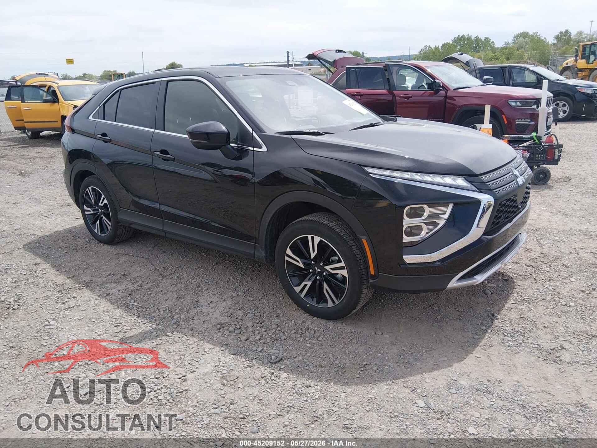 MITSUBISHI ECLIPSE CROSS 2026 - JA4ATWAA5TZ030644