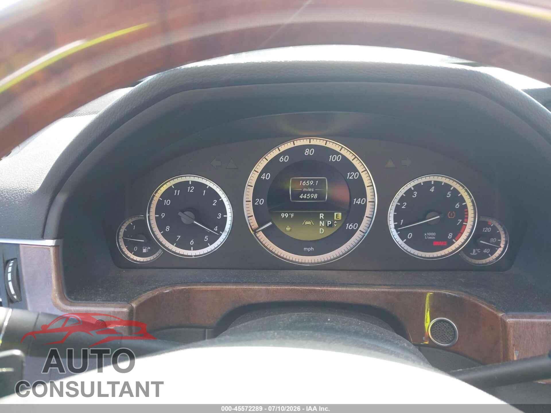 MERCEDES-BENZ E 350 2012 - WDDHF5KB6CA536016