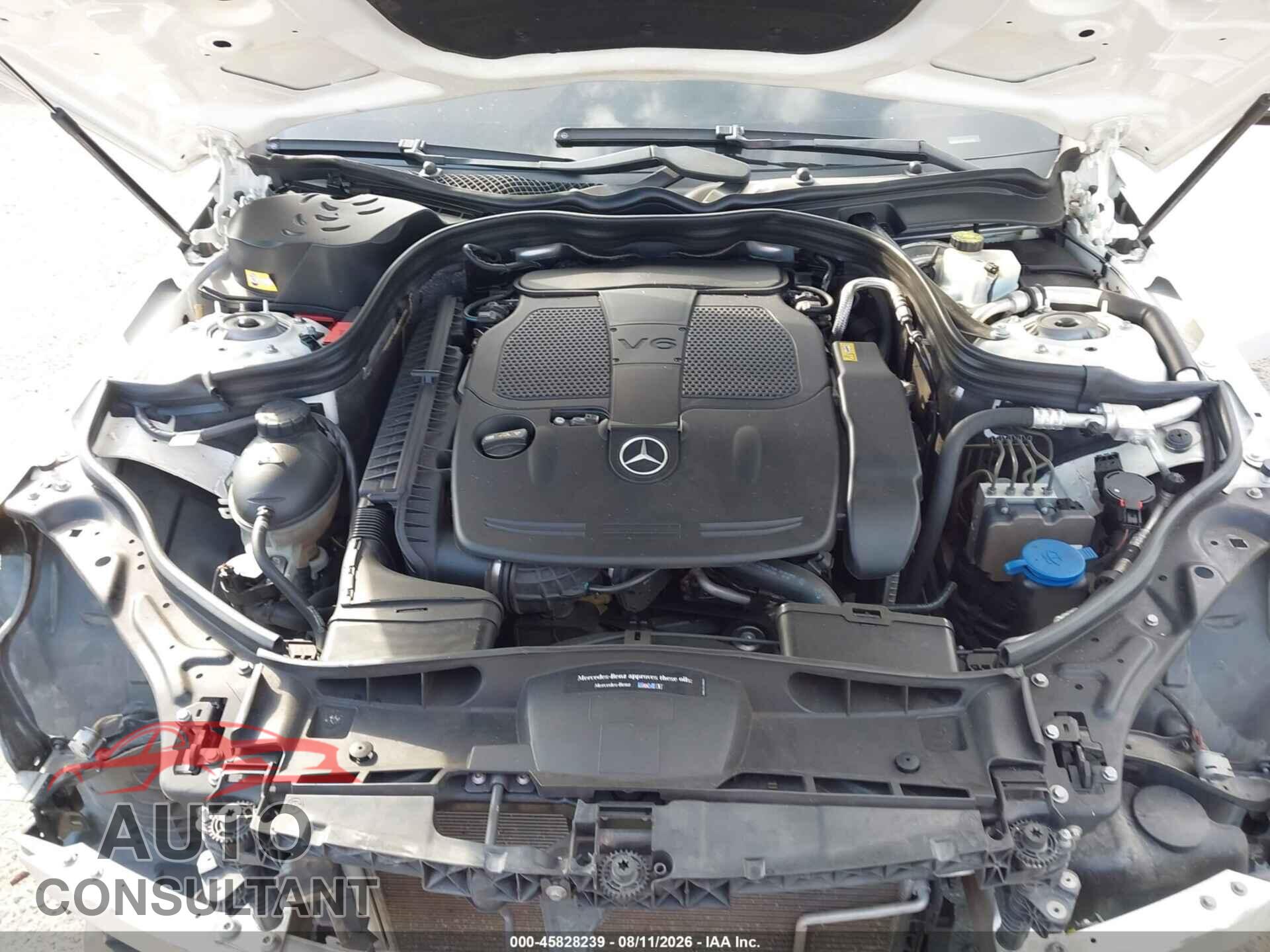 MERCEDES-BENZ E 350 2014 - WDDHF5KB7EA914945