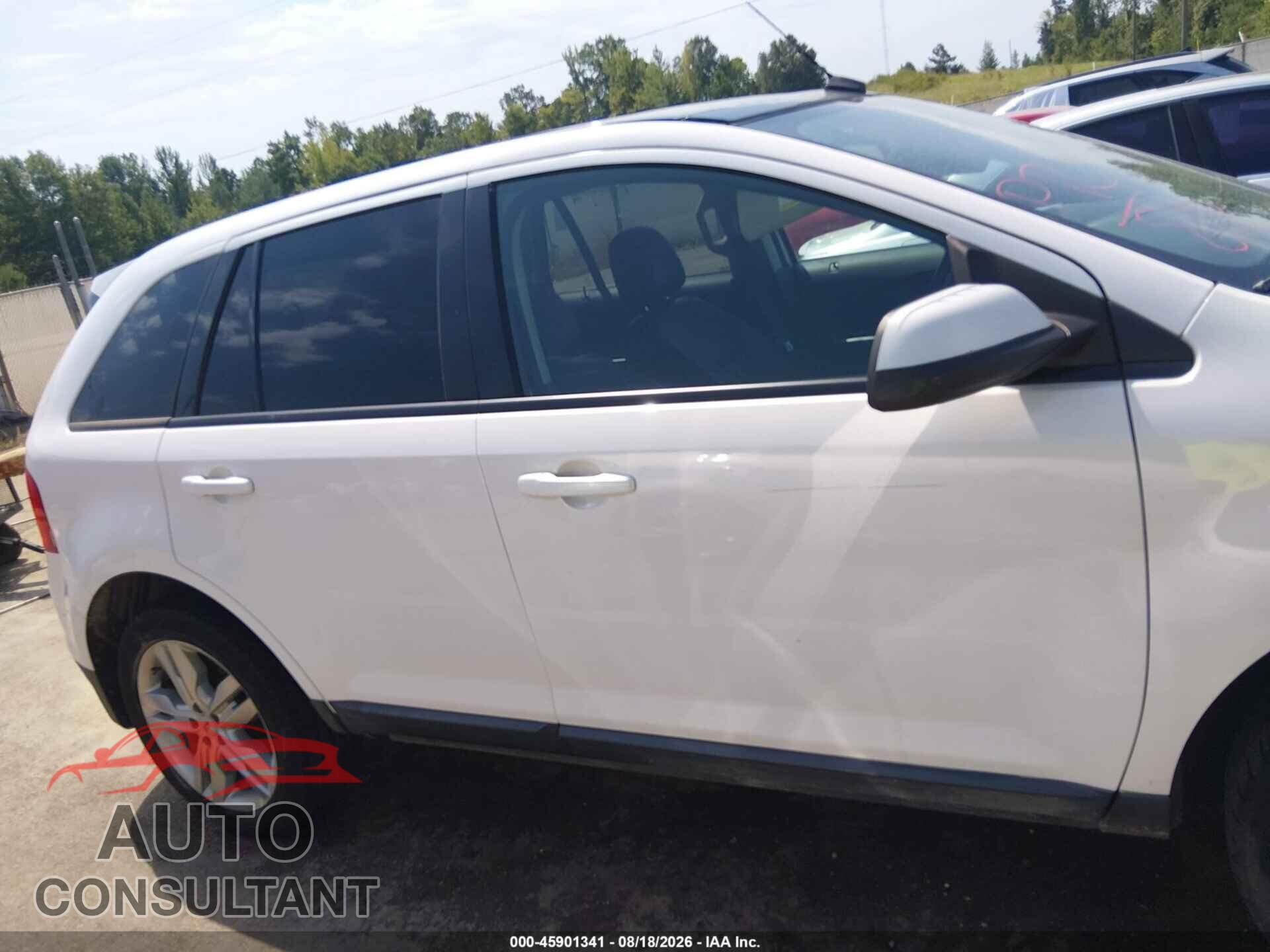 FORD EDGE 2013 - 2FMDK3JC8DBA85465