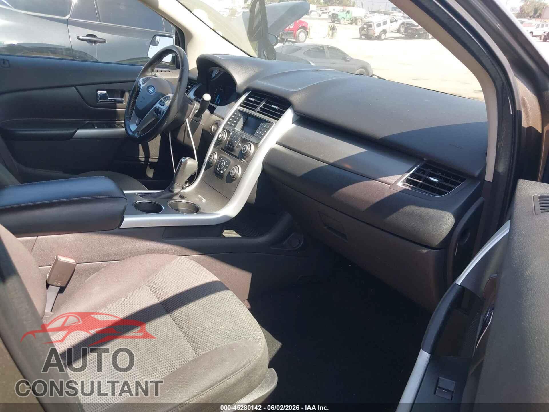 FORD EDGE 2013 - 2FMDK3JC4DBC45888