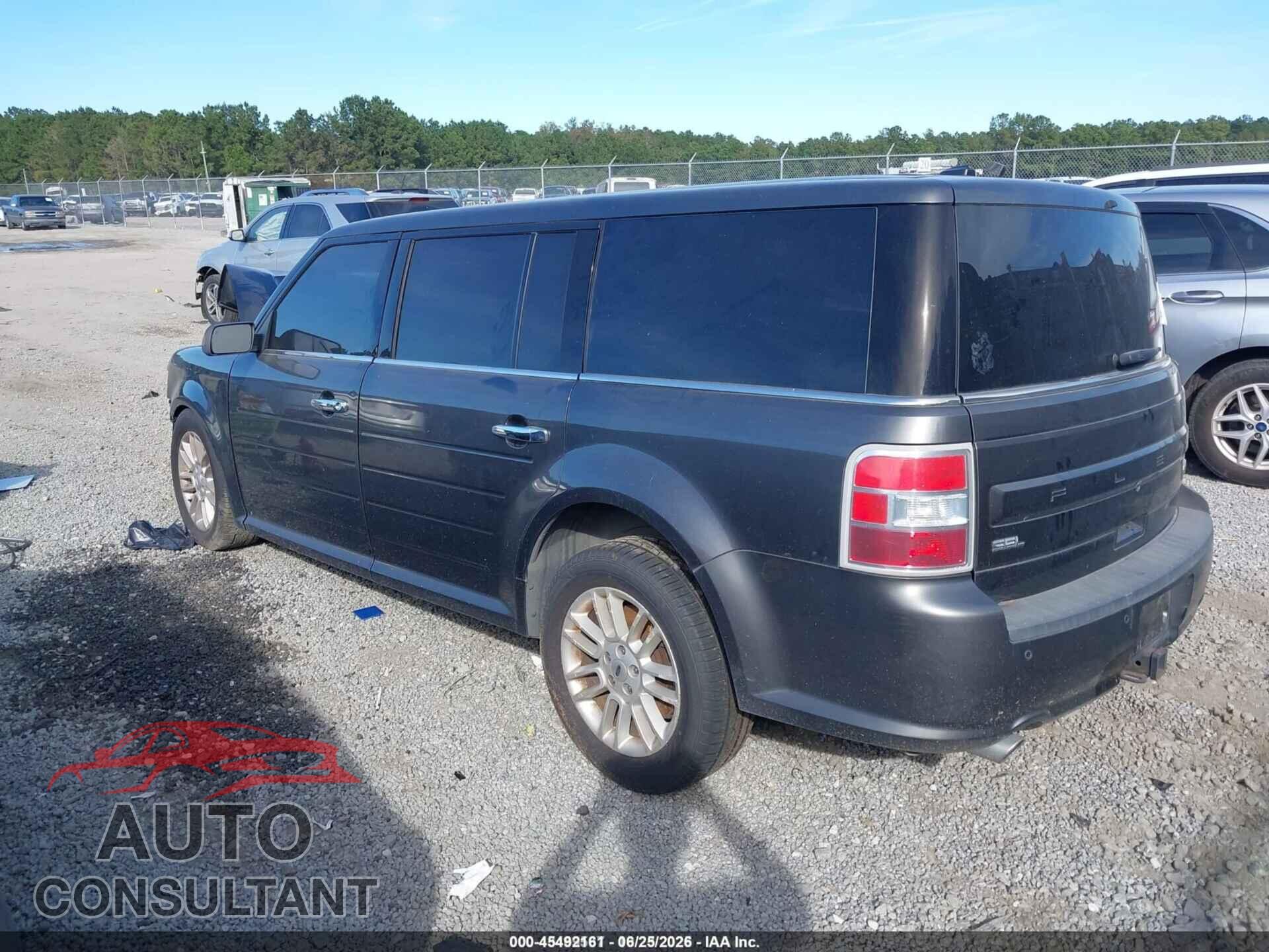 FORD FLEX 2016 - 2FMGK5C84GBA11868