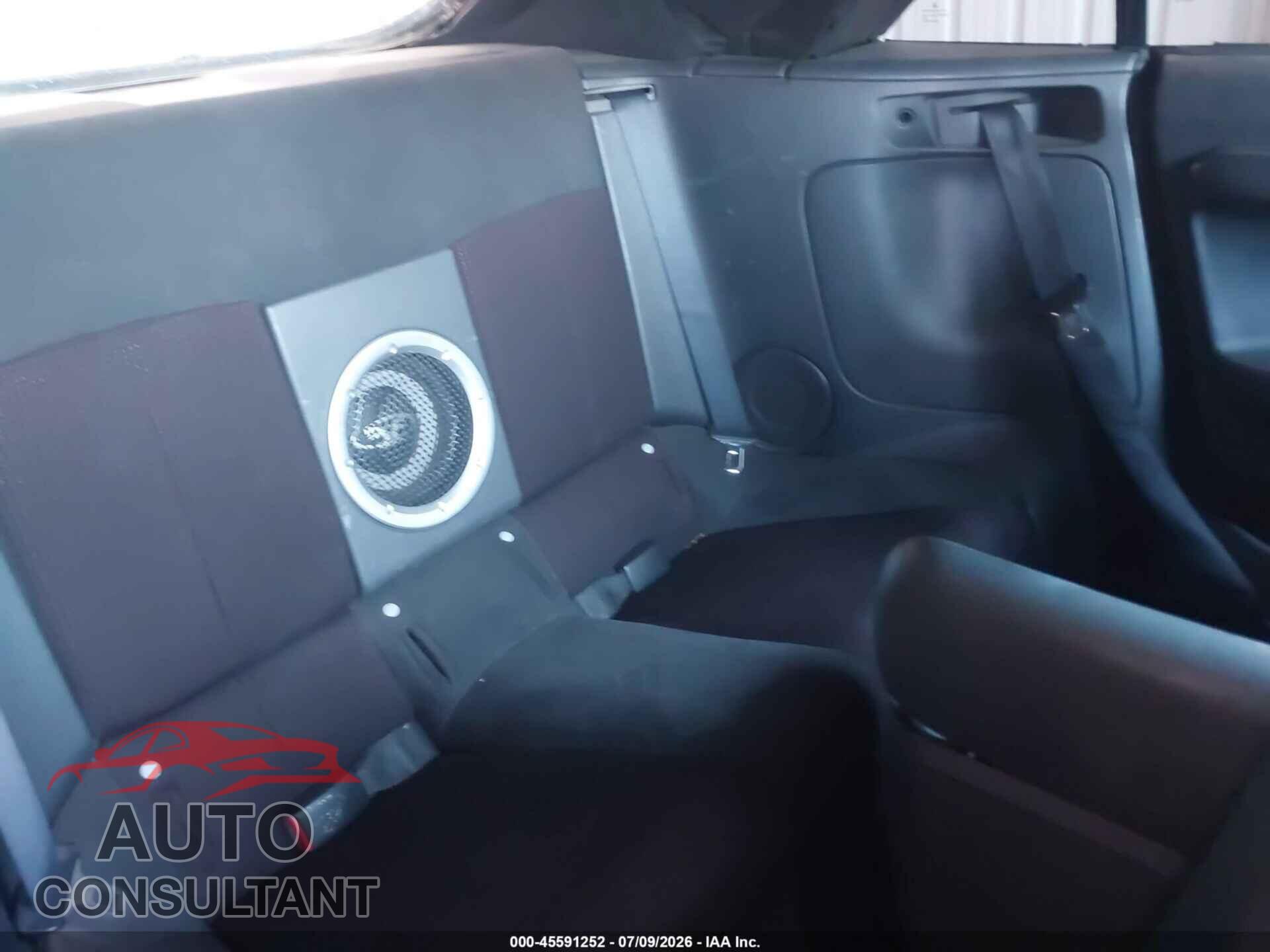 MITSUBISHI ECLIPSE 2011 - 4A37L2EF8BE002922