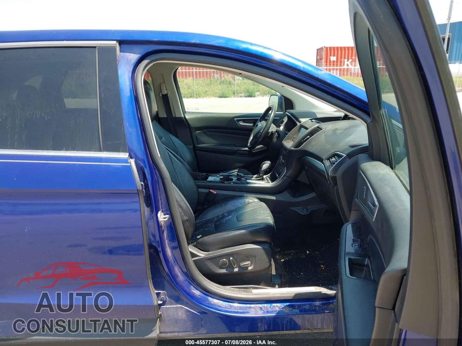 FORD EDGE 2015 - 2FMTK4K92FBB65982