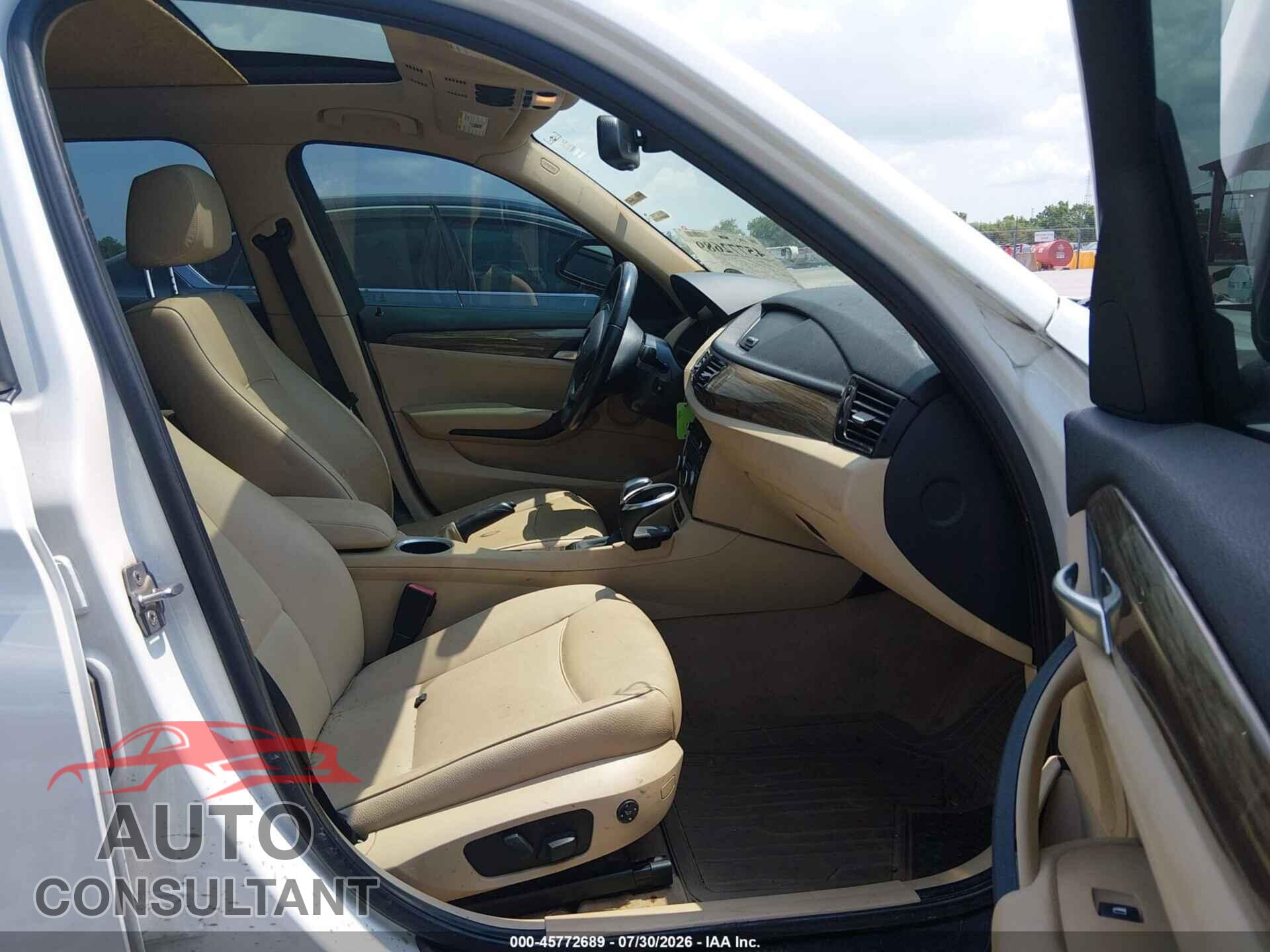 BMW X1 2014 - WBAVM5C5XEVV93162