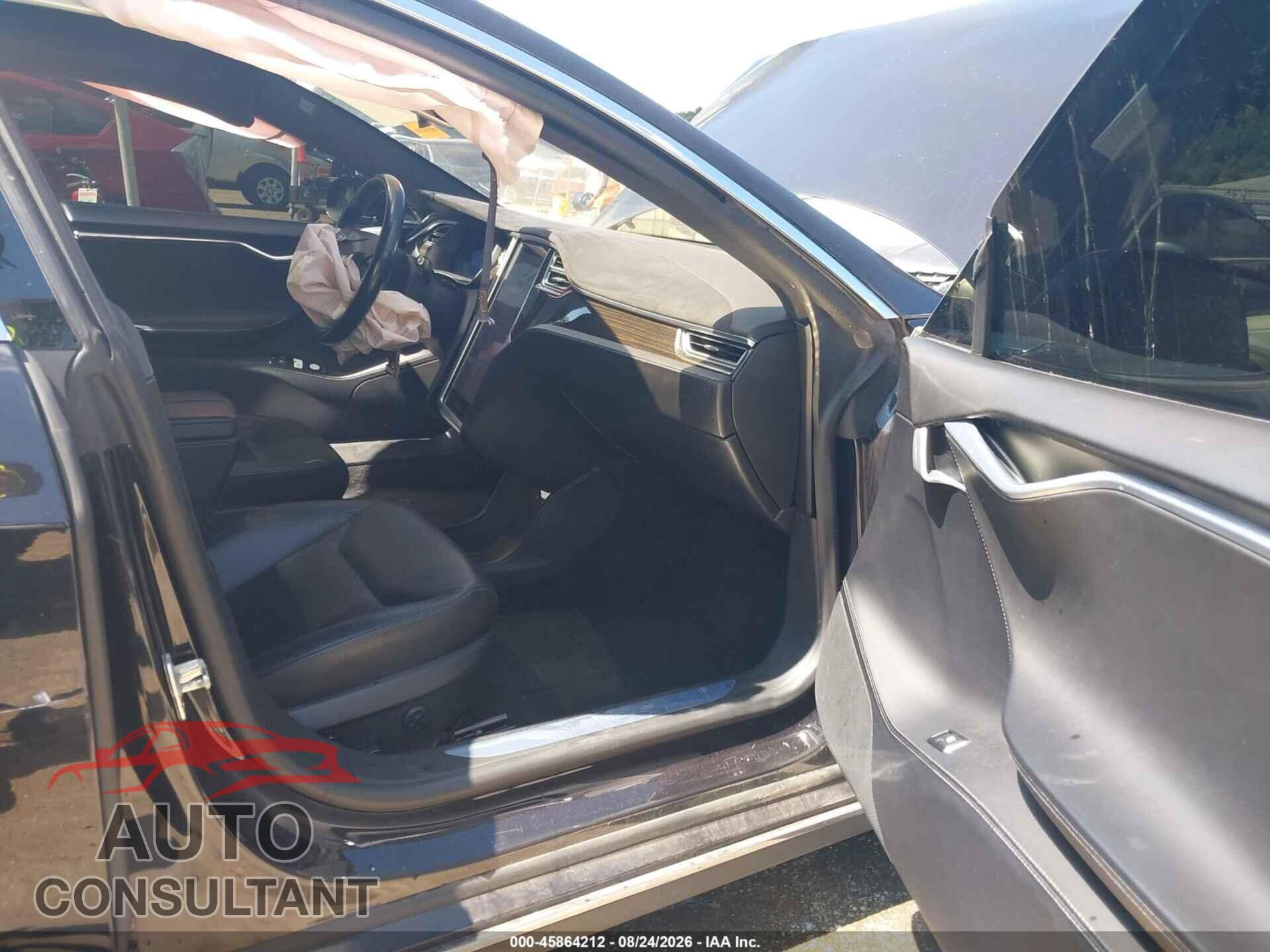 TESLA MODEL S 2016 - 5YJSA1E40GF132369