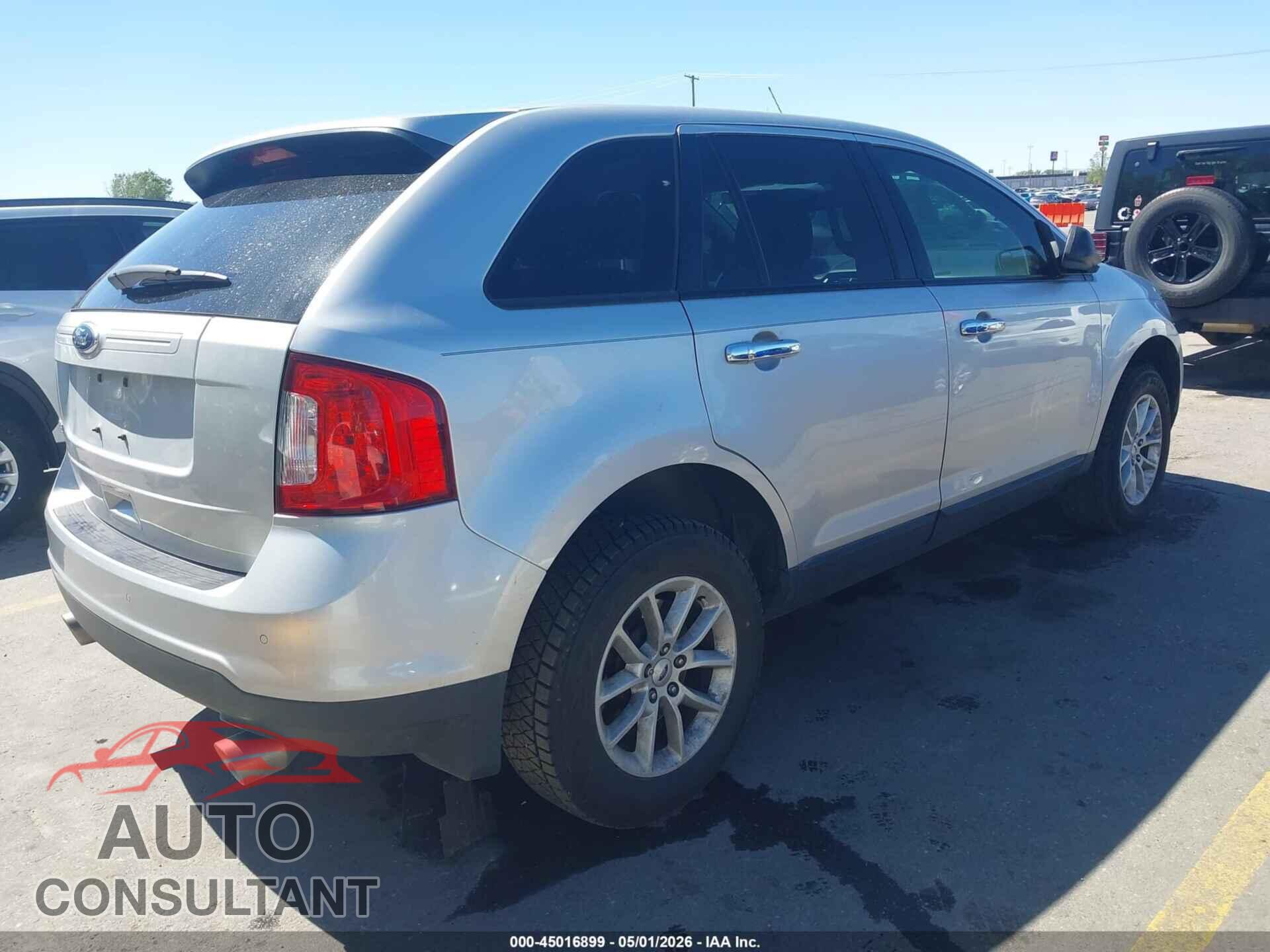 FORD EDGE 2013 - 2FMDK3GC0DBC22129