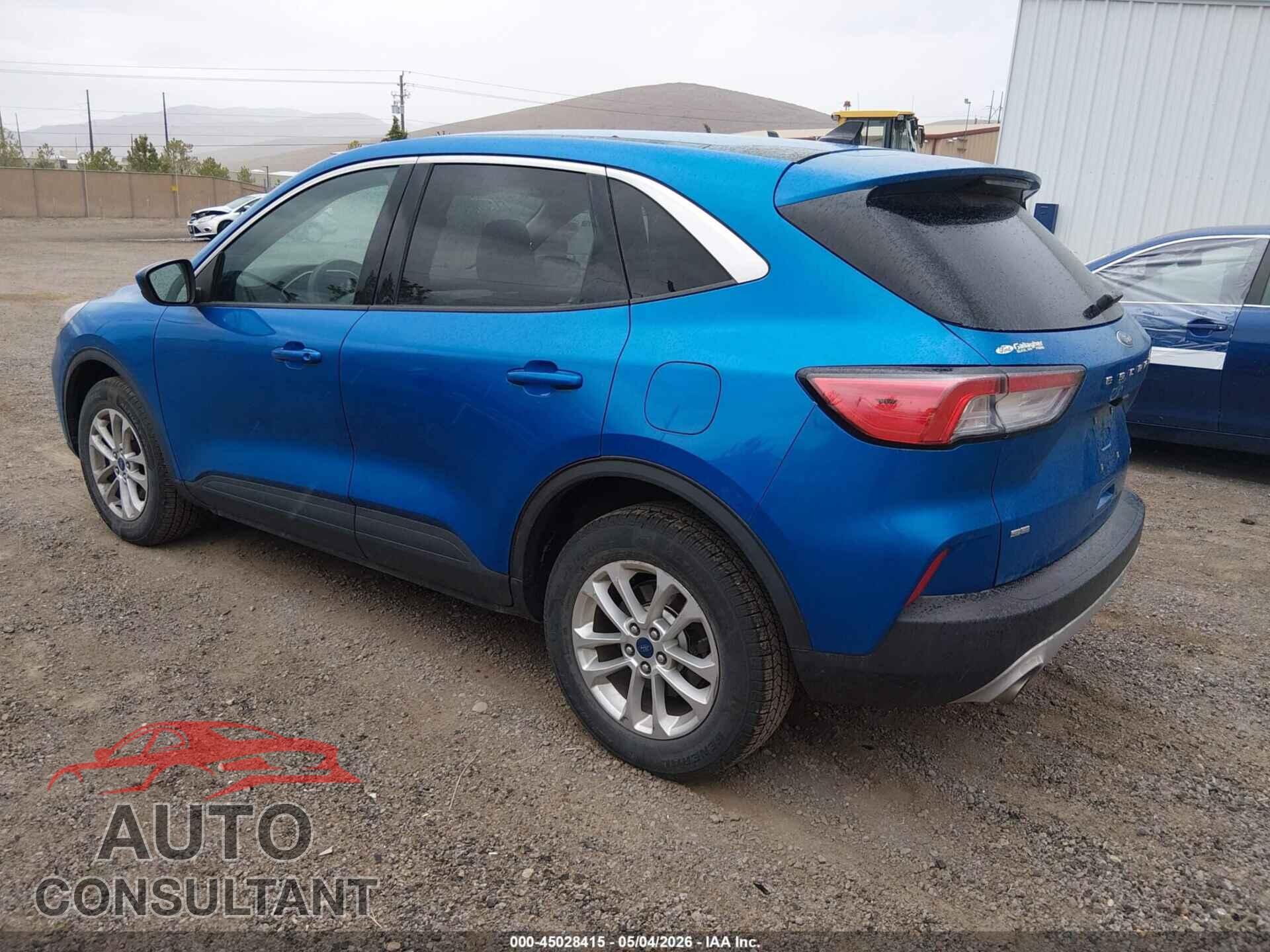 FORD ESCAPE 2020 - 1FMCU9G69LUA56401