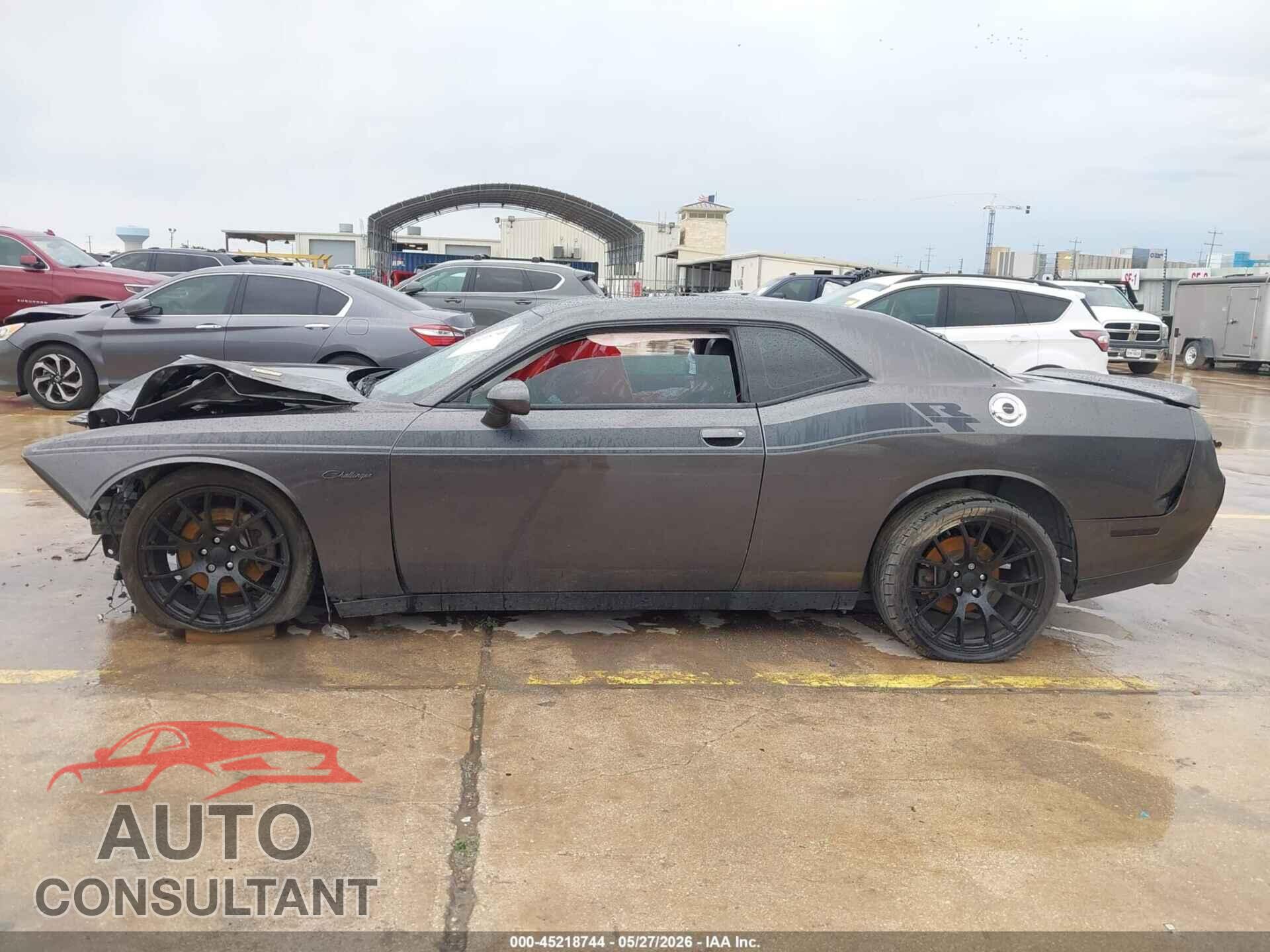 DODGE CHALLENGER 2015 - 2C3CDZBT8FH913384