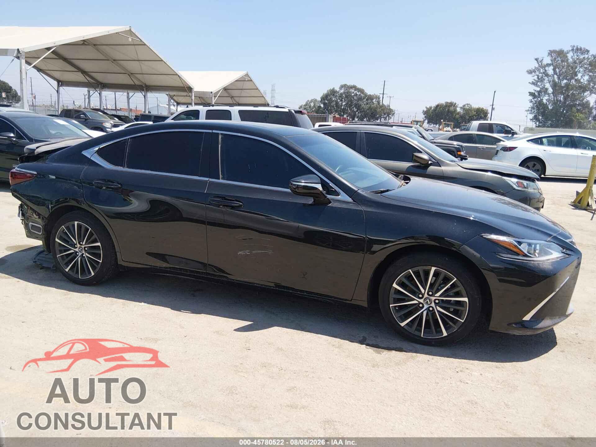 LEXUS ES 300H 2025 - 58ADA1C19SU072422