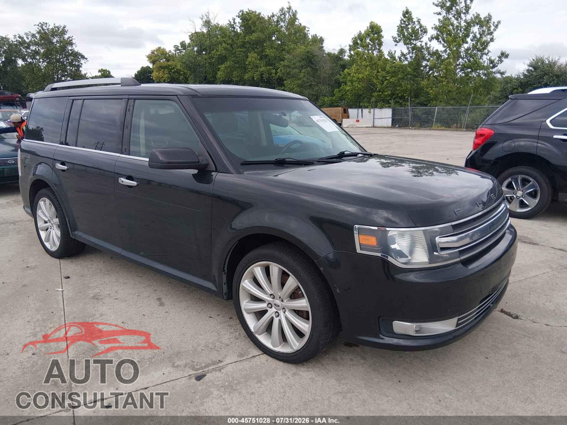 FORD FLEX 2015 - 2FMGK5C85FBA21839