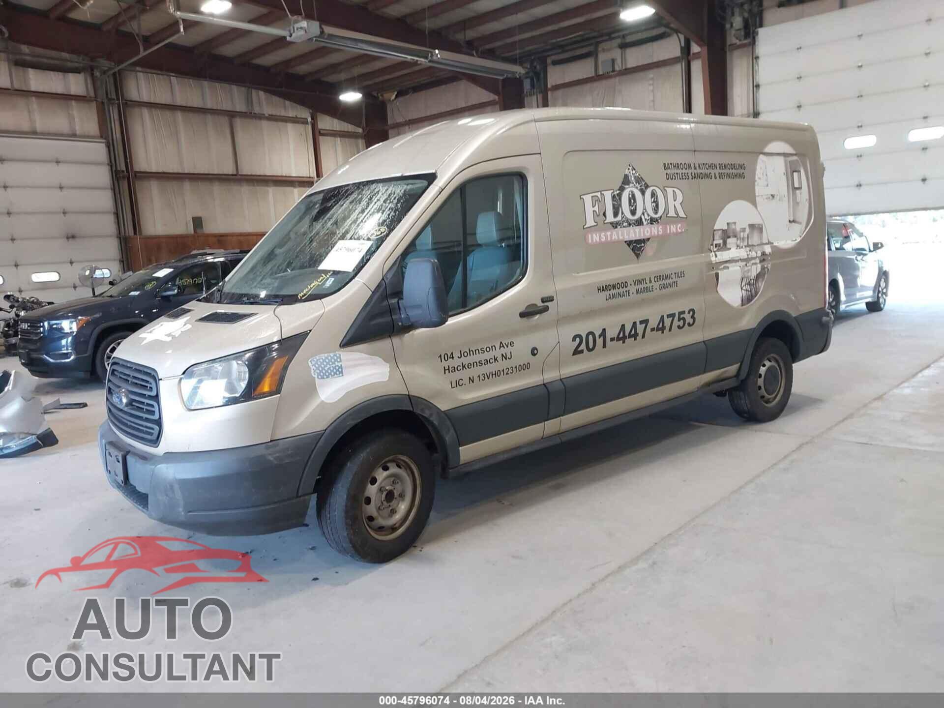 FORD TRANSIT-350 2017 - 1FTBW2CM2HKA29467