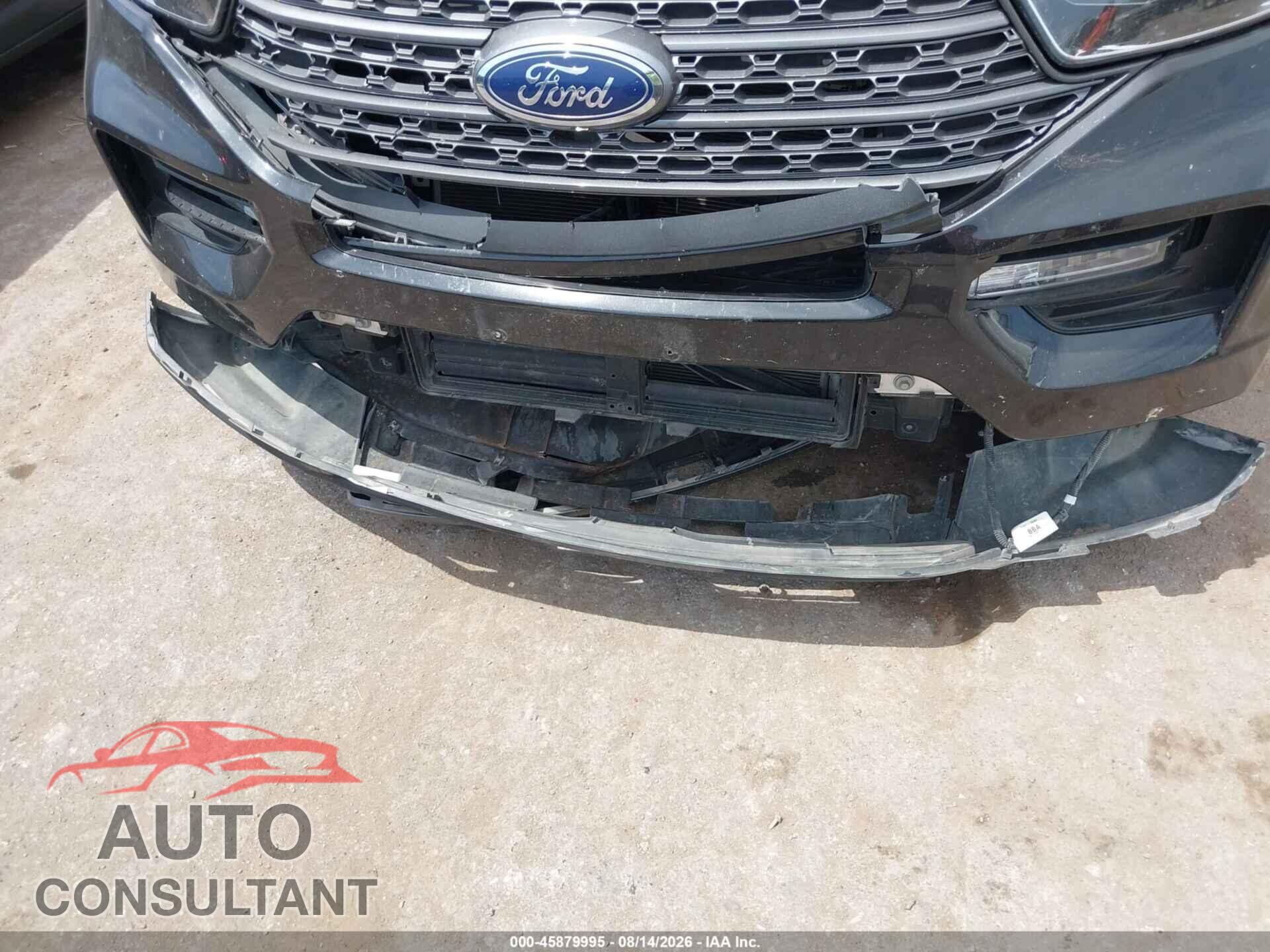 FORD EXPLORER 2023 - 1FMSK7DHXPGB80371
