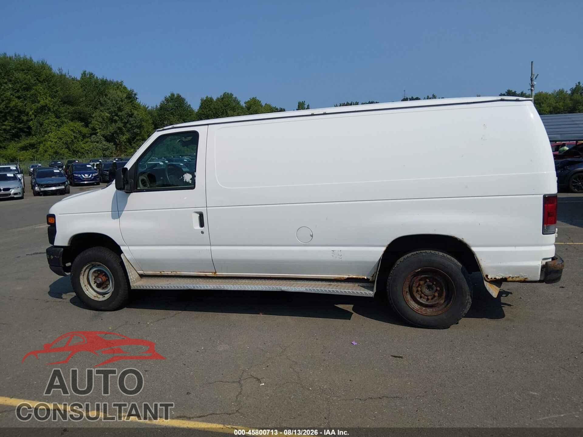 FORD E-150 2013 - 1FTNE1EW1DDA22145