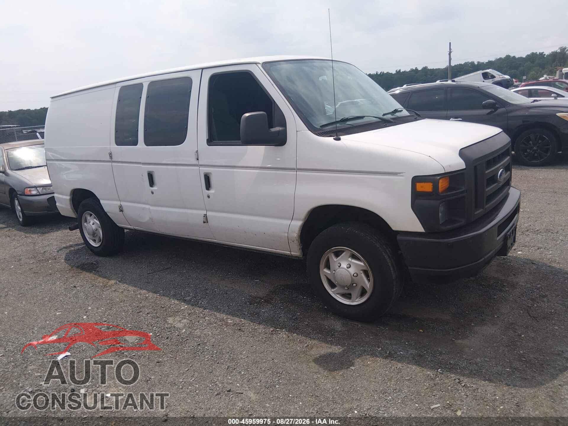 FORD E-150 2011 - 1FTNE1EW3BDA61459