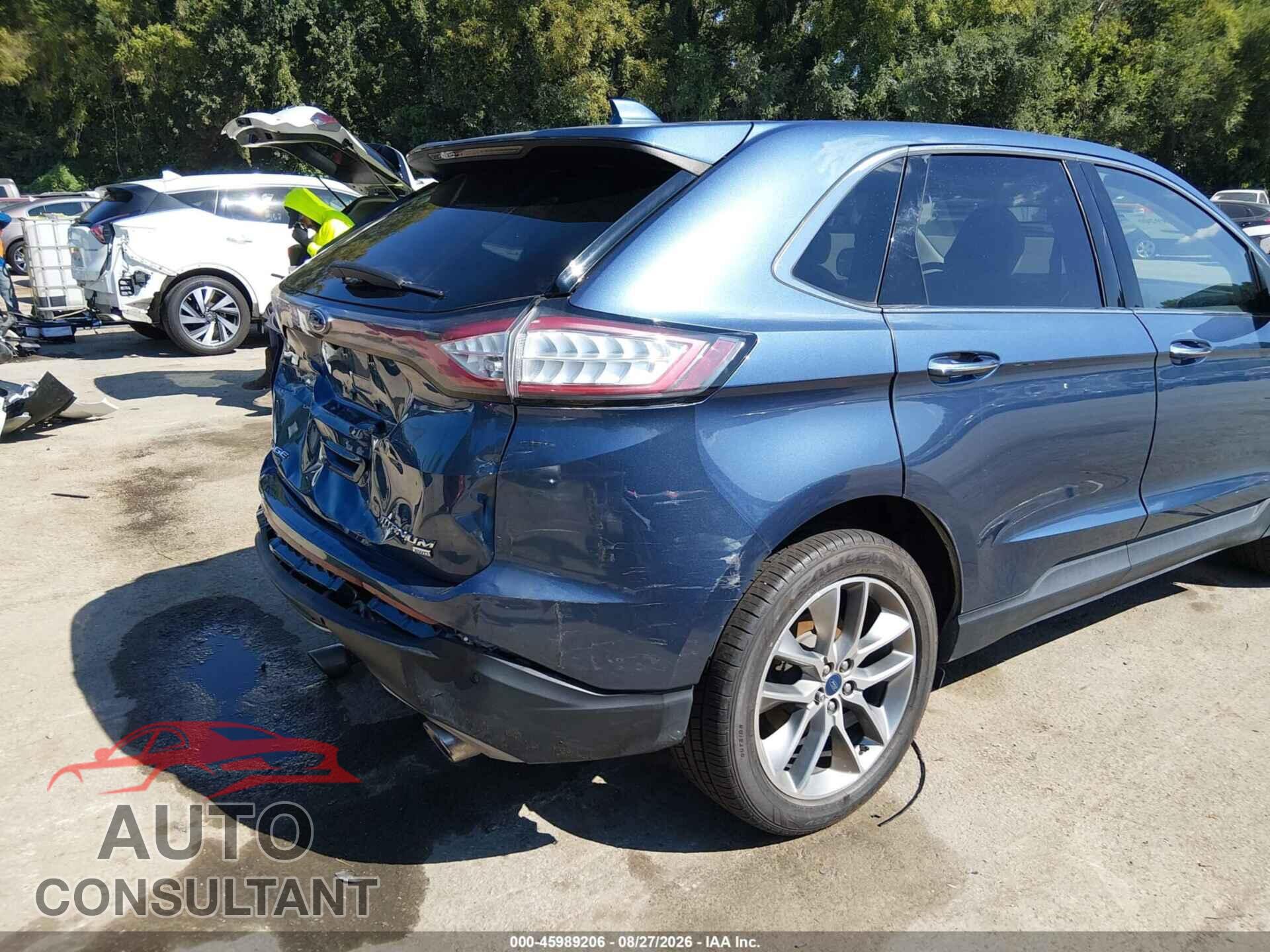 FORD EDGE 2018 - 2FMPK4K85JBB51950