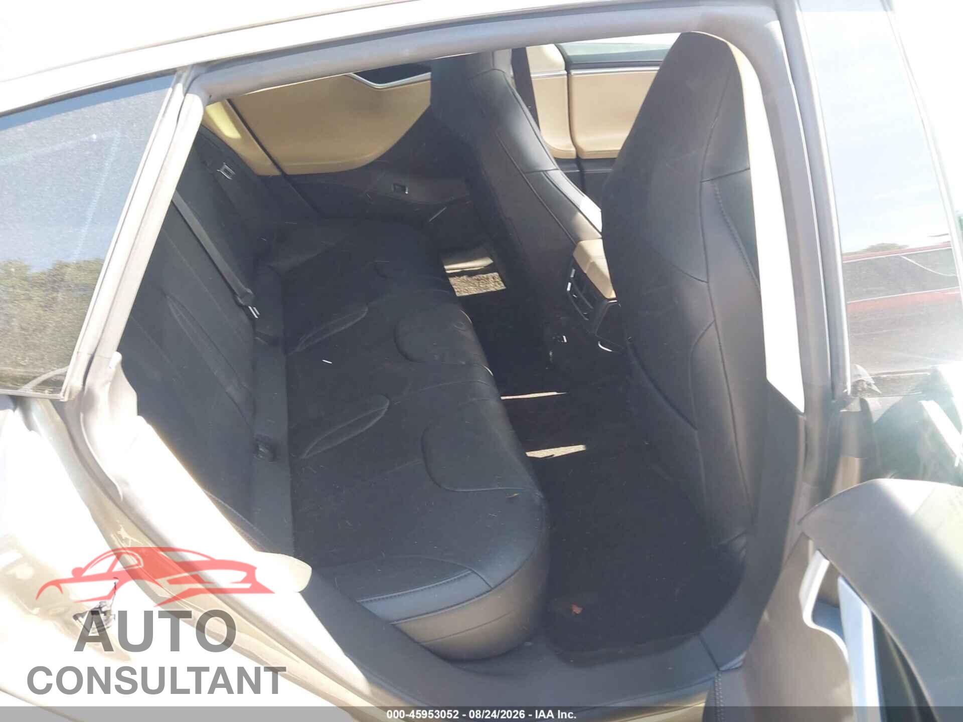 TESLA MODEL S 2016 - 5YJSA1E25GF144208